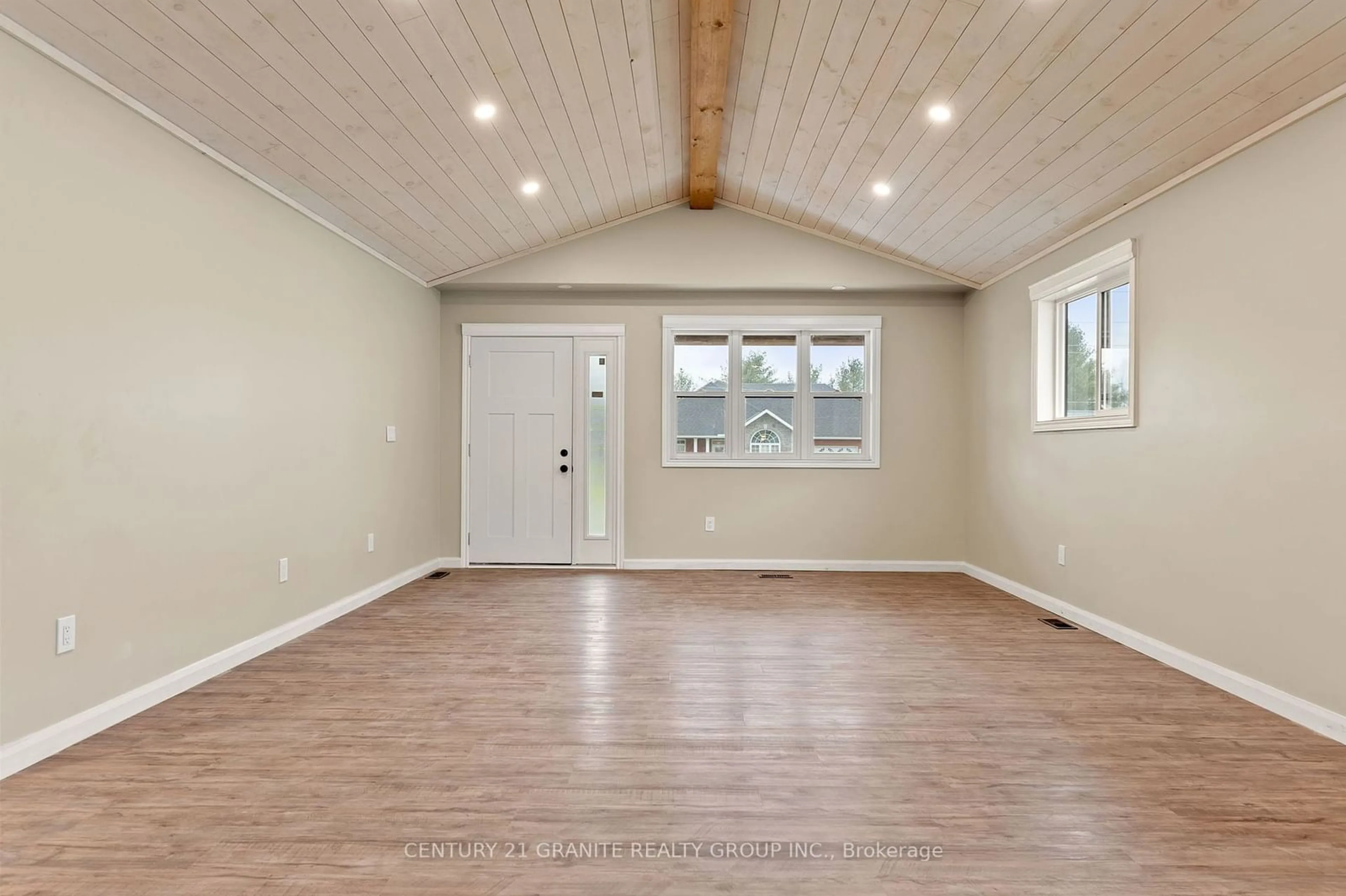 A pic of a room, wood floors for 11 Williams Dr, Bancroft Ontario K0L 1C0