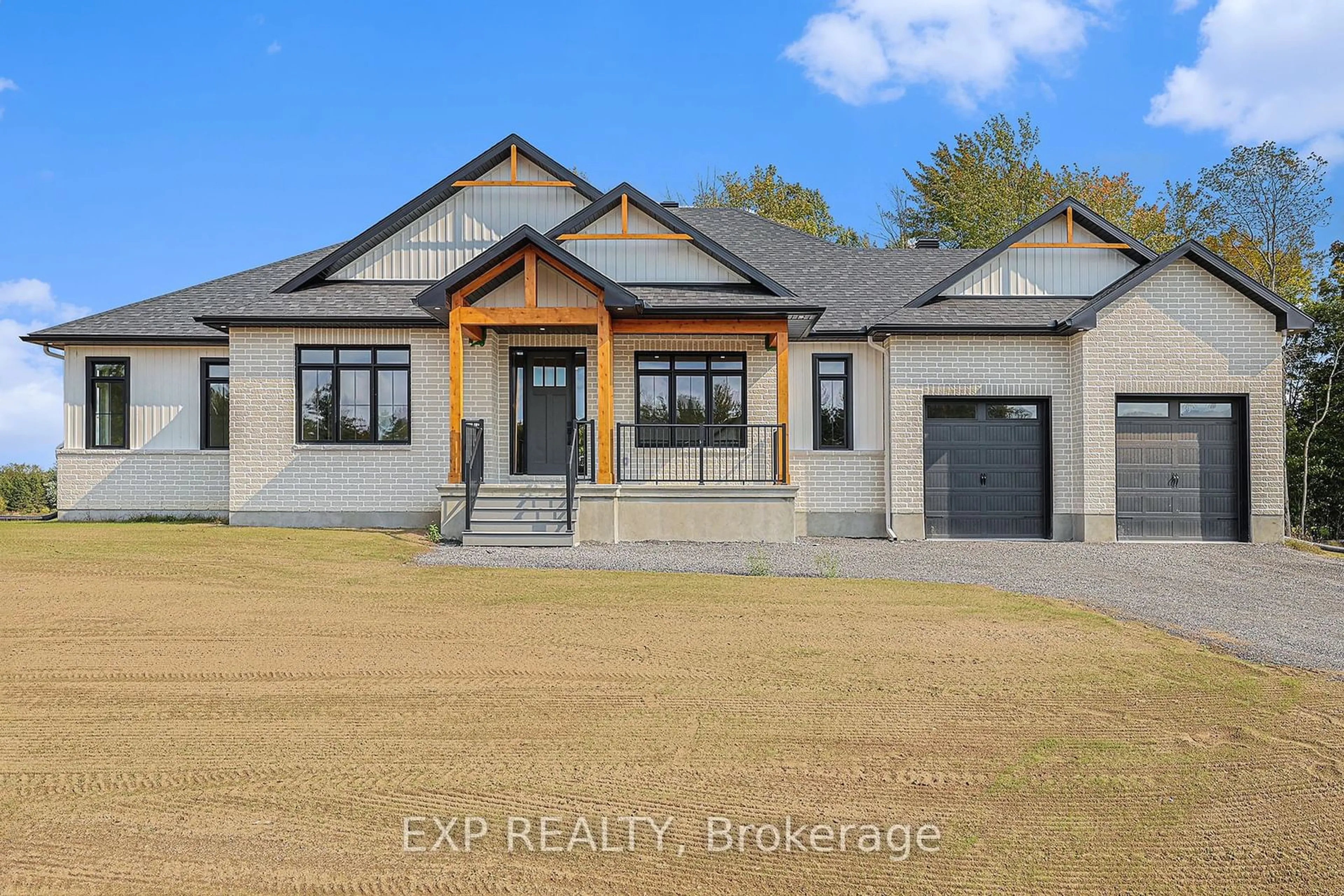 Frontside or backside of a home, cottage for 1685 TRIZISKY St, North Dundas Ontario K0E 1S0