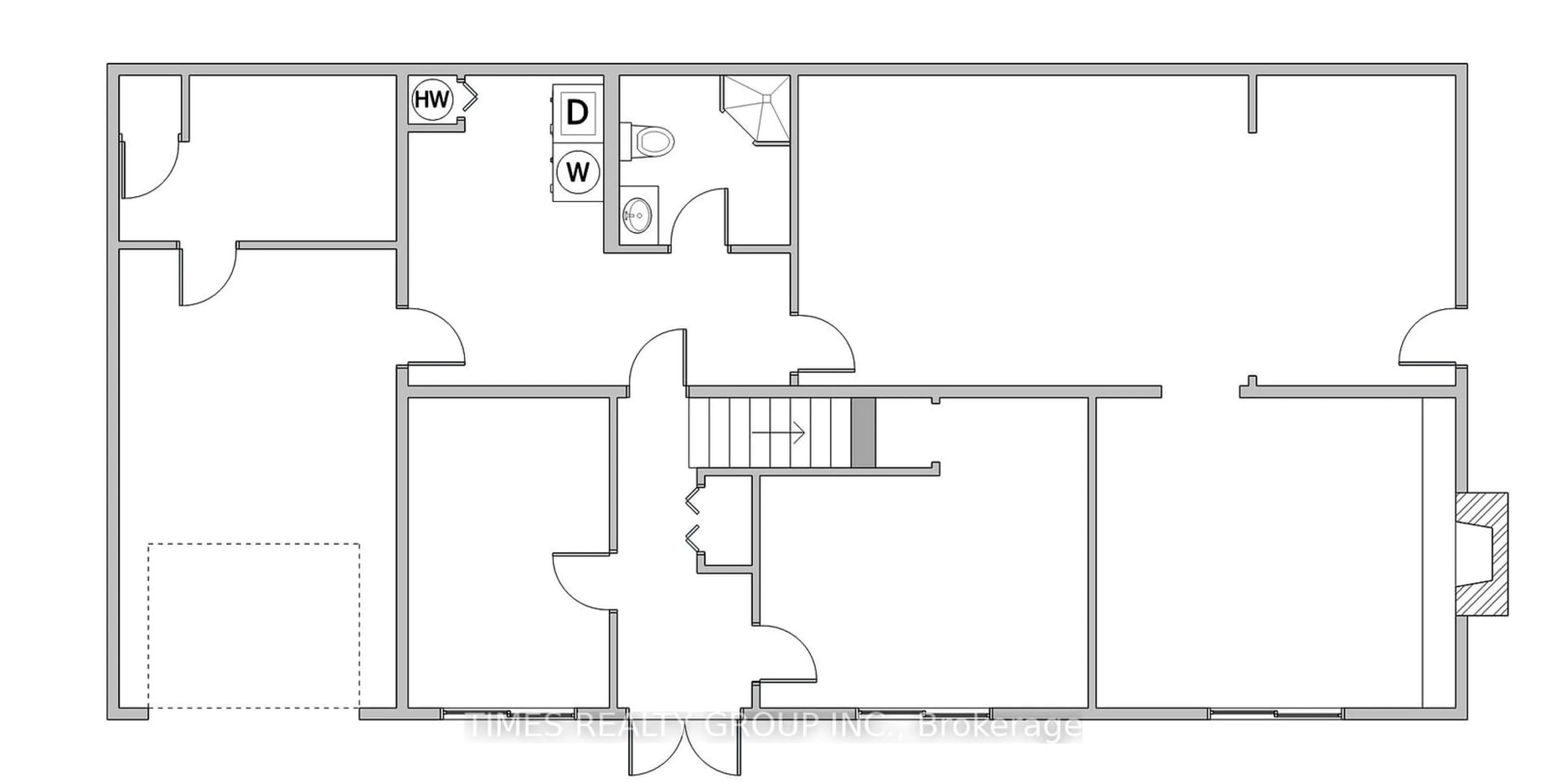 Floor plan for 101 MANN Rd, Out of Area British Columbia V0E 2V0