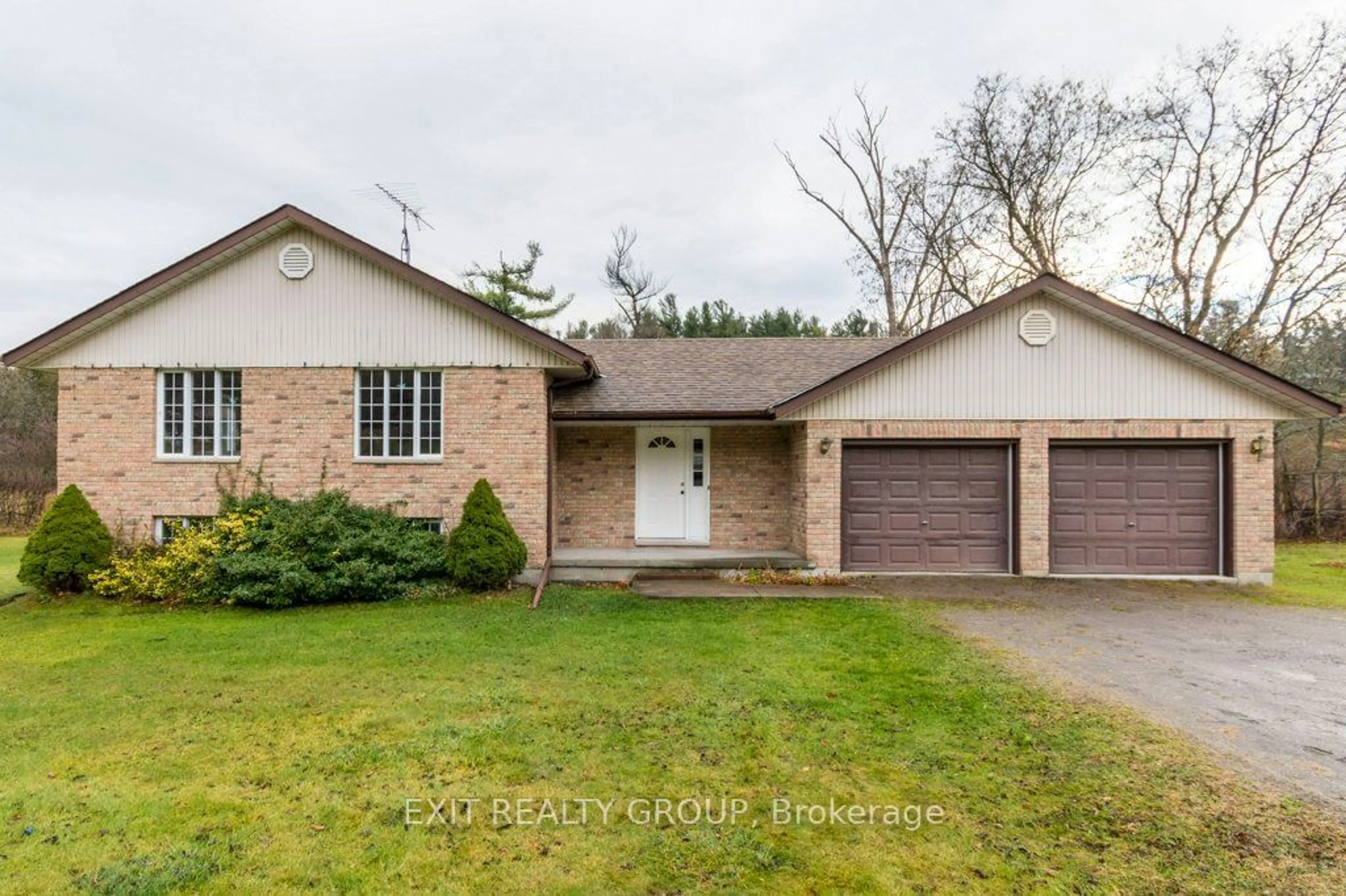 Frontside or backside of a home, cottage for 59 Gunter Settlement Rd, Quinte West Ontario K8V 0A9