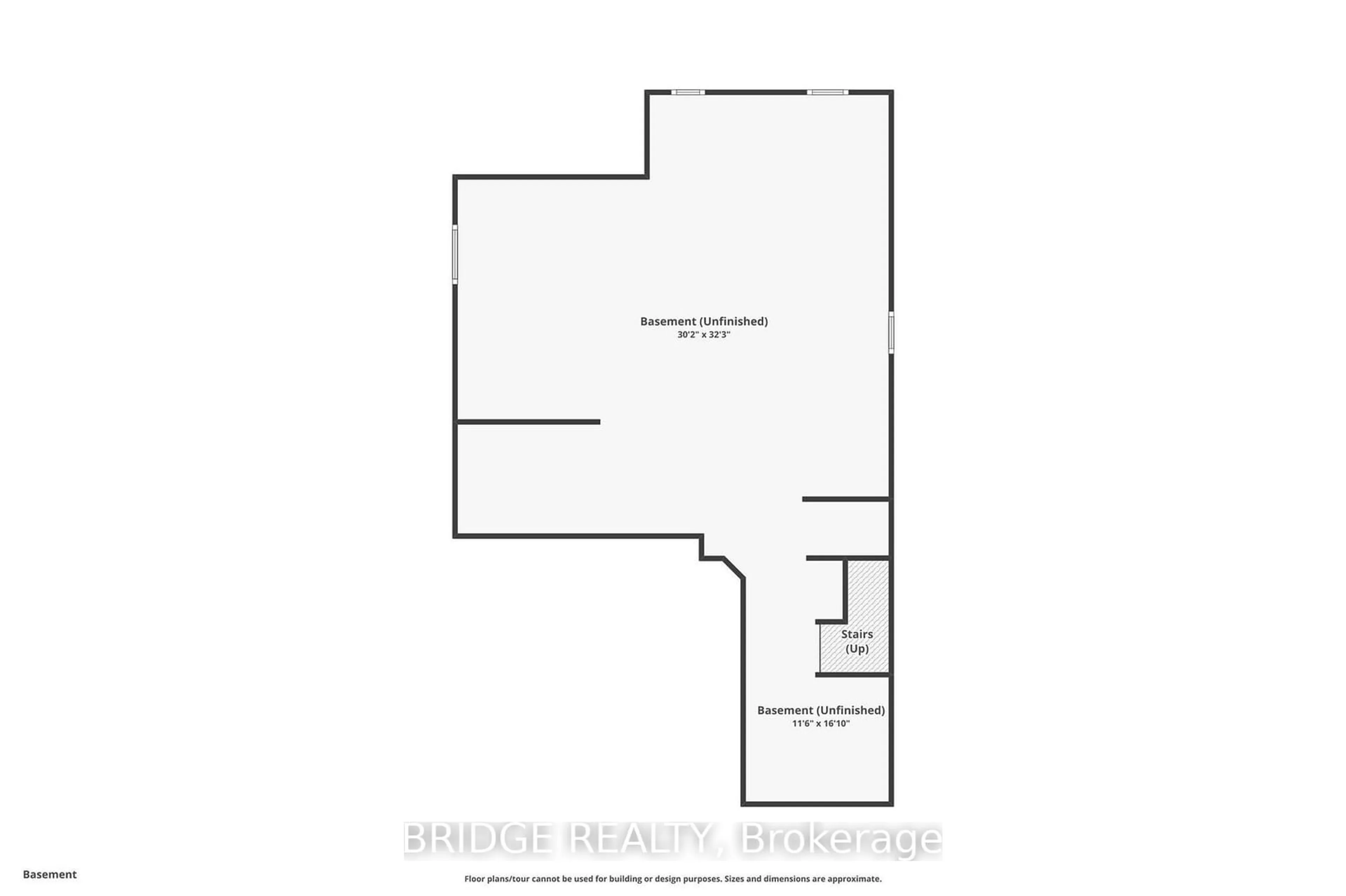 Floor plan for 20 Montgomery Way, Ingersoll Ontario N5C 0E4