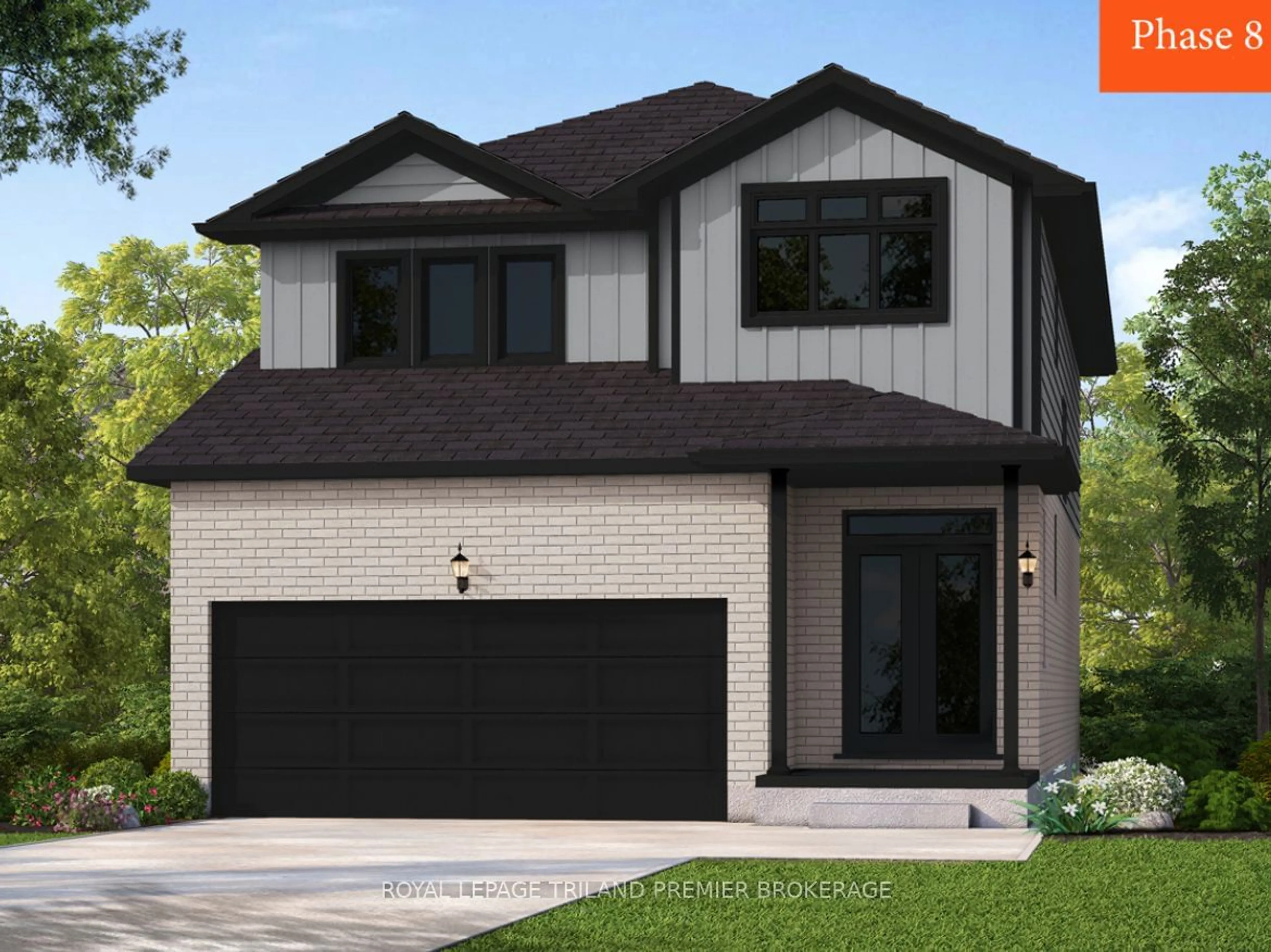 Frontside or backside of a home, cottage for 2678 BOBOLINK Lane, London Ontario N6M 0J9