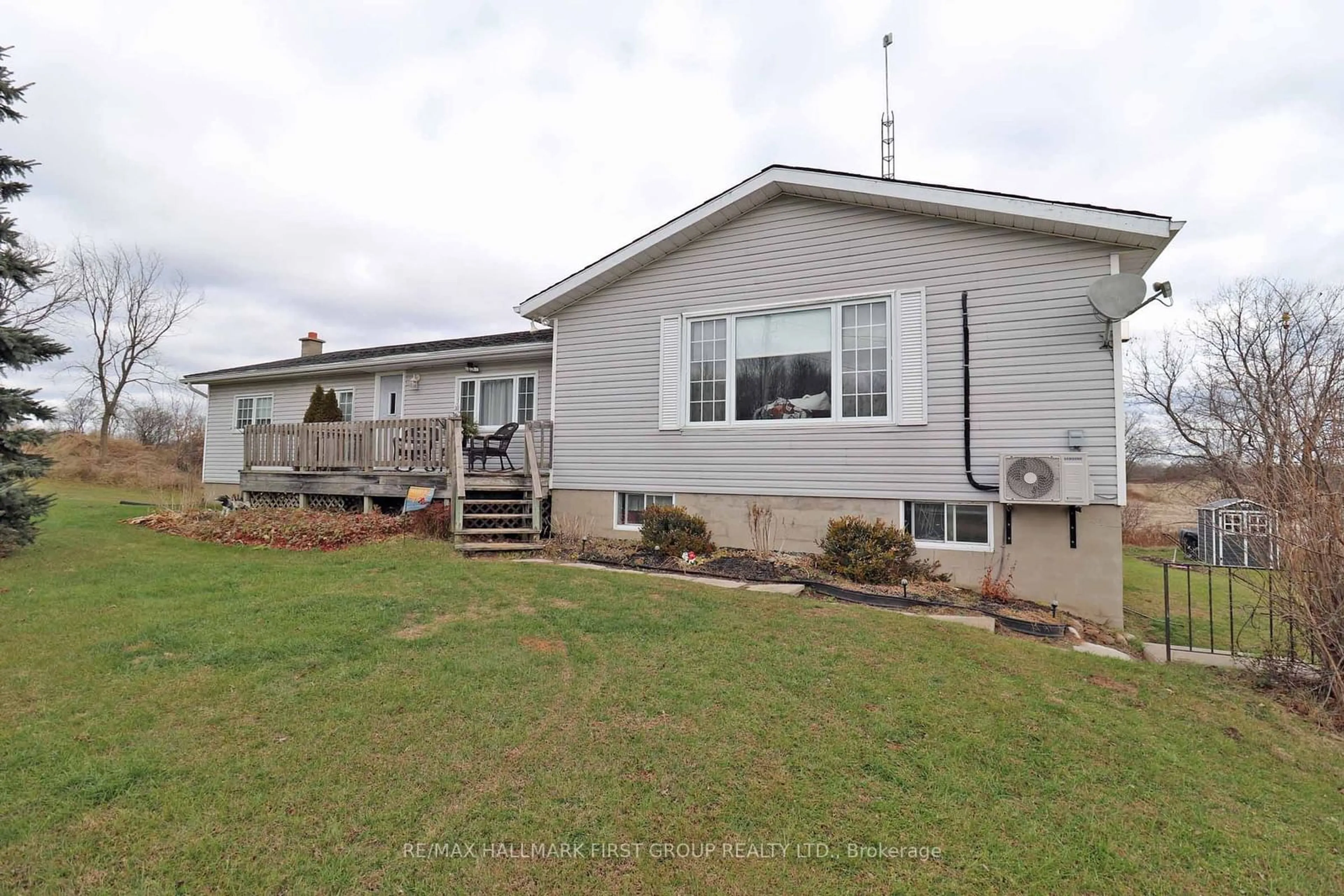 A pic from exterior of the house or condo, cottage for 1304 Hunt Club Rd, Madoc Ontario K0K 2K0