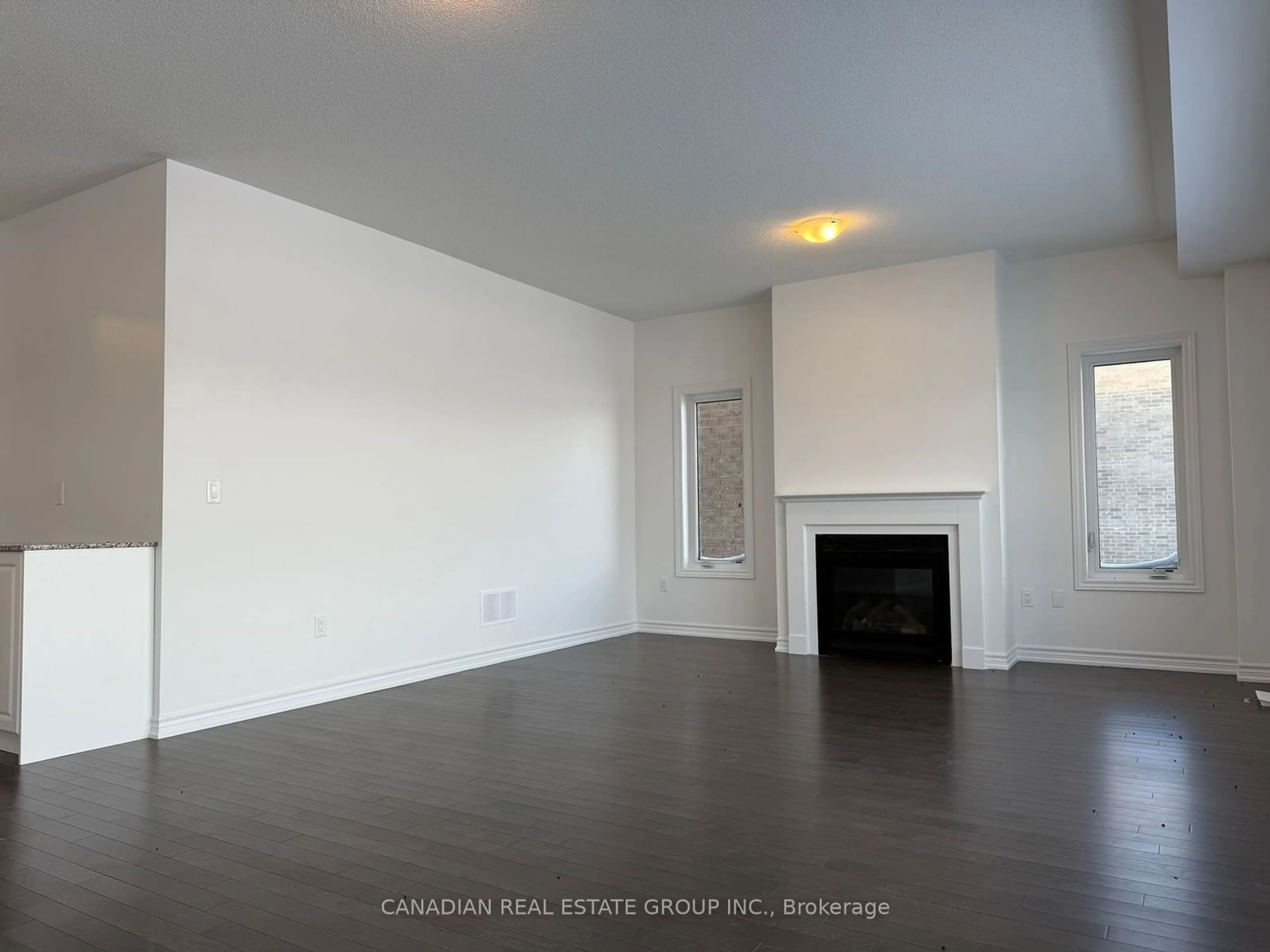 A pic of a room, not visible floor for 438 Vandusen Ave, Southgate Ontario N0C 1B0