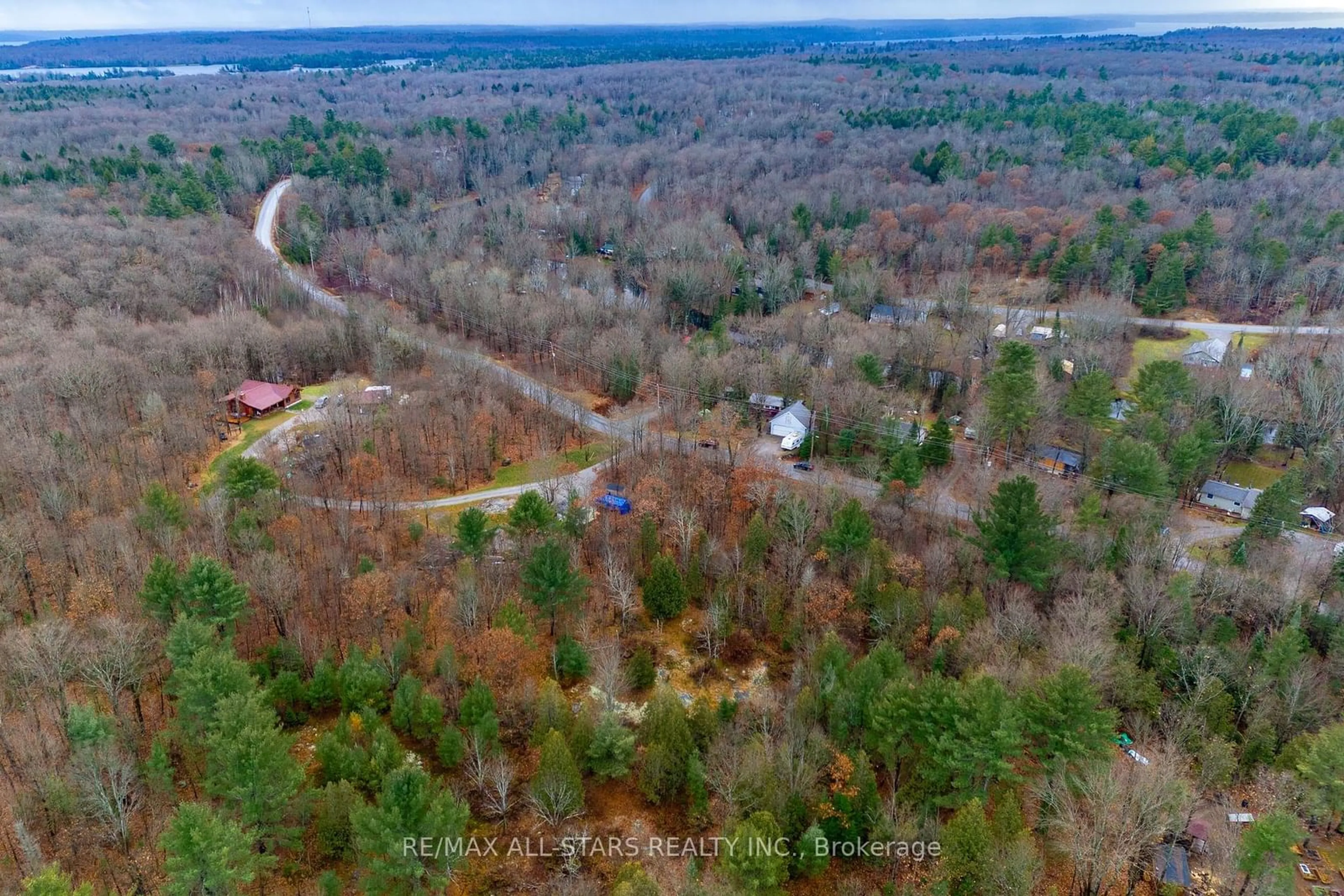 A pic from exterior of the house or condo, cottage for Lot 0 Edwina Dr, Trent Lakes Ontario K0M 1A0