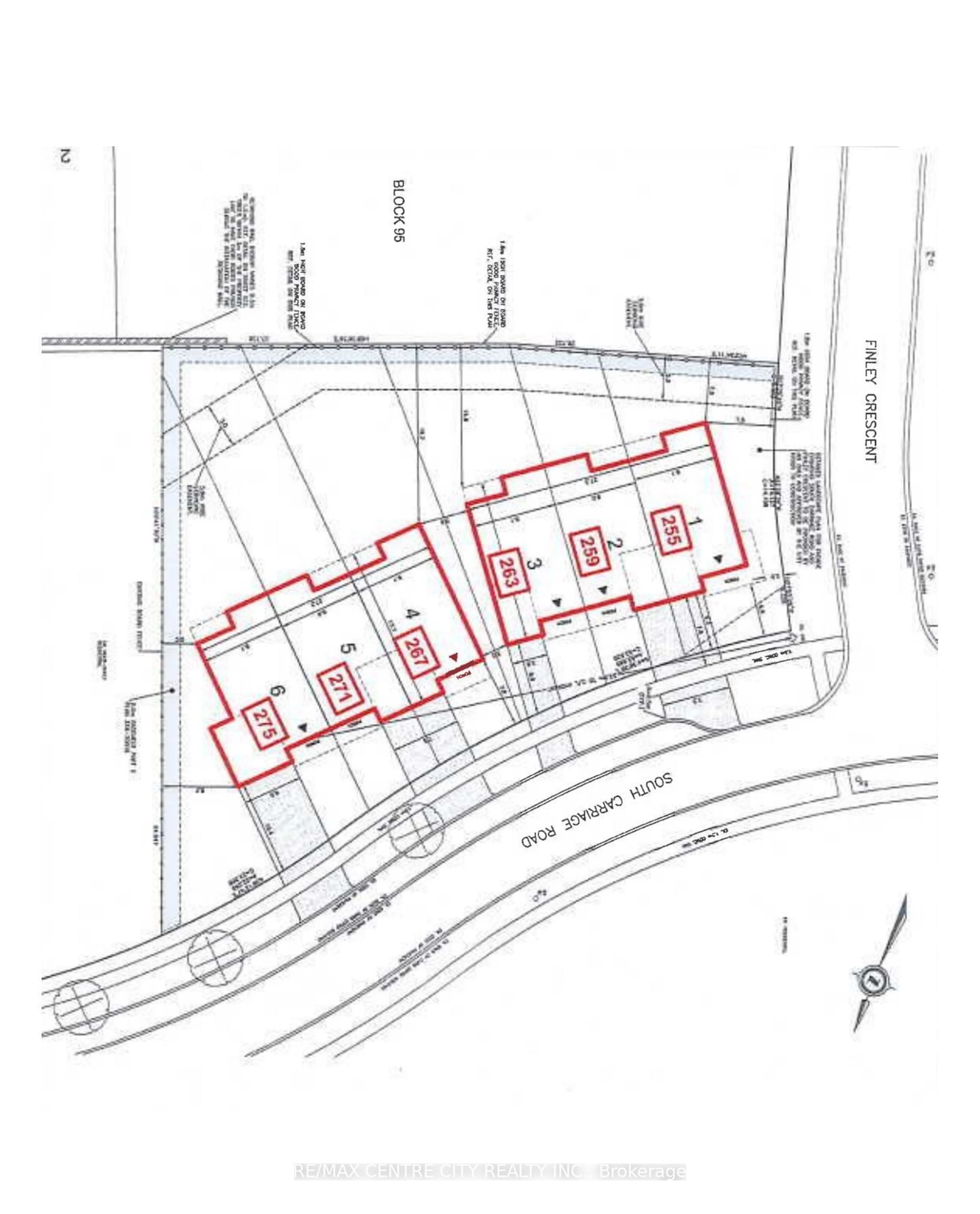 Floor plan for 263 South Carriage Rd, London Ontario N6H 0B5