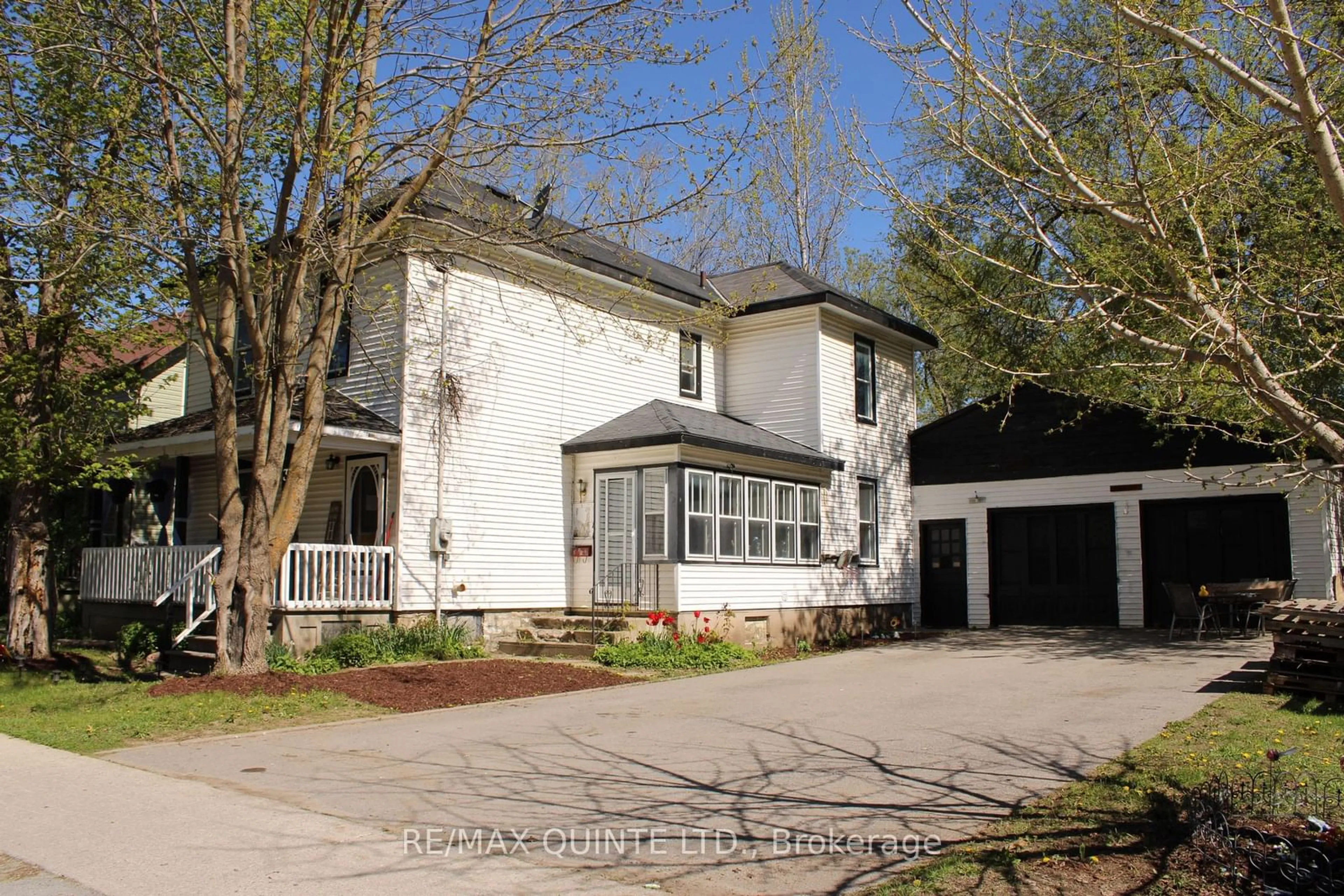 Frontside or backside of a home, cottage for 315 Arthur St, Tweed Ontario K0K 3J0