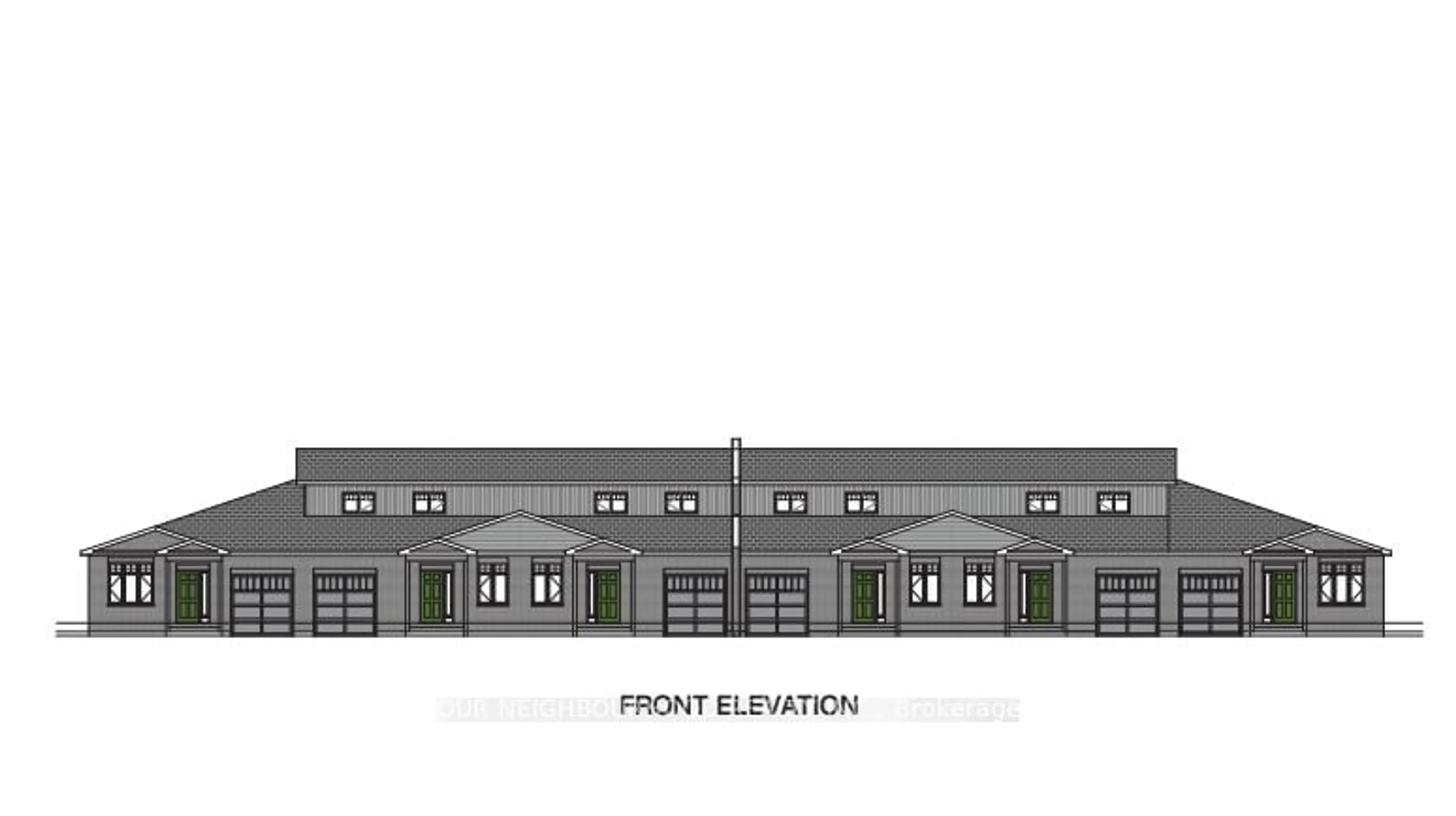 Floor plan for 66 Buchanan St. St, Prince Edward County Ontario K0K 2T0