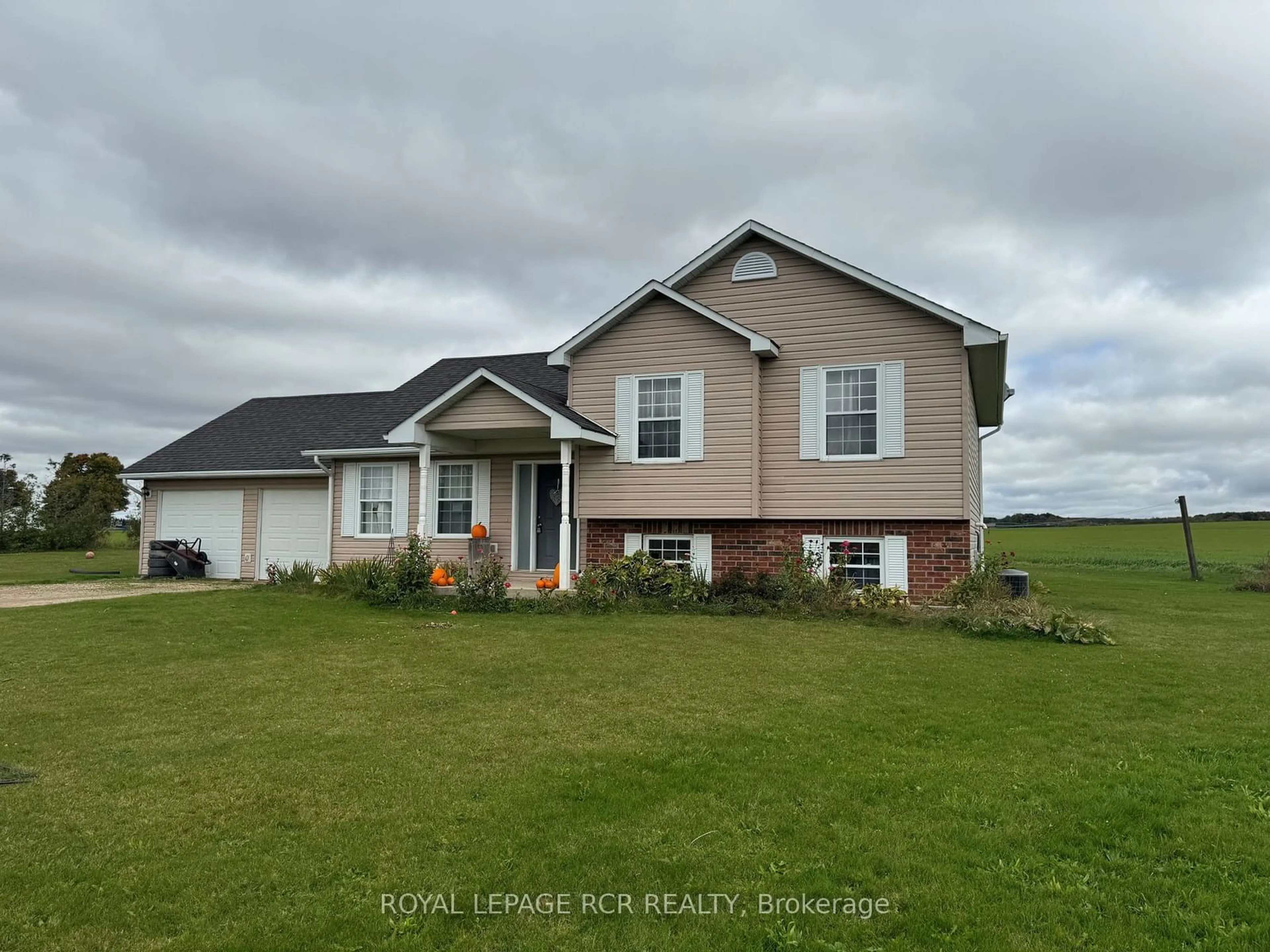 Frontside or backside of a home, cottage for 596367 2nd Line, Mulmur Ontario L9V 0B2