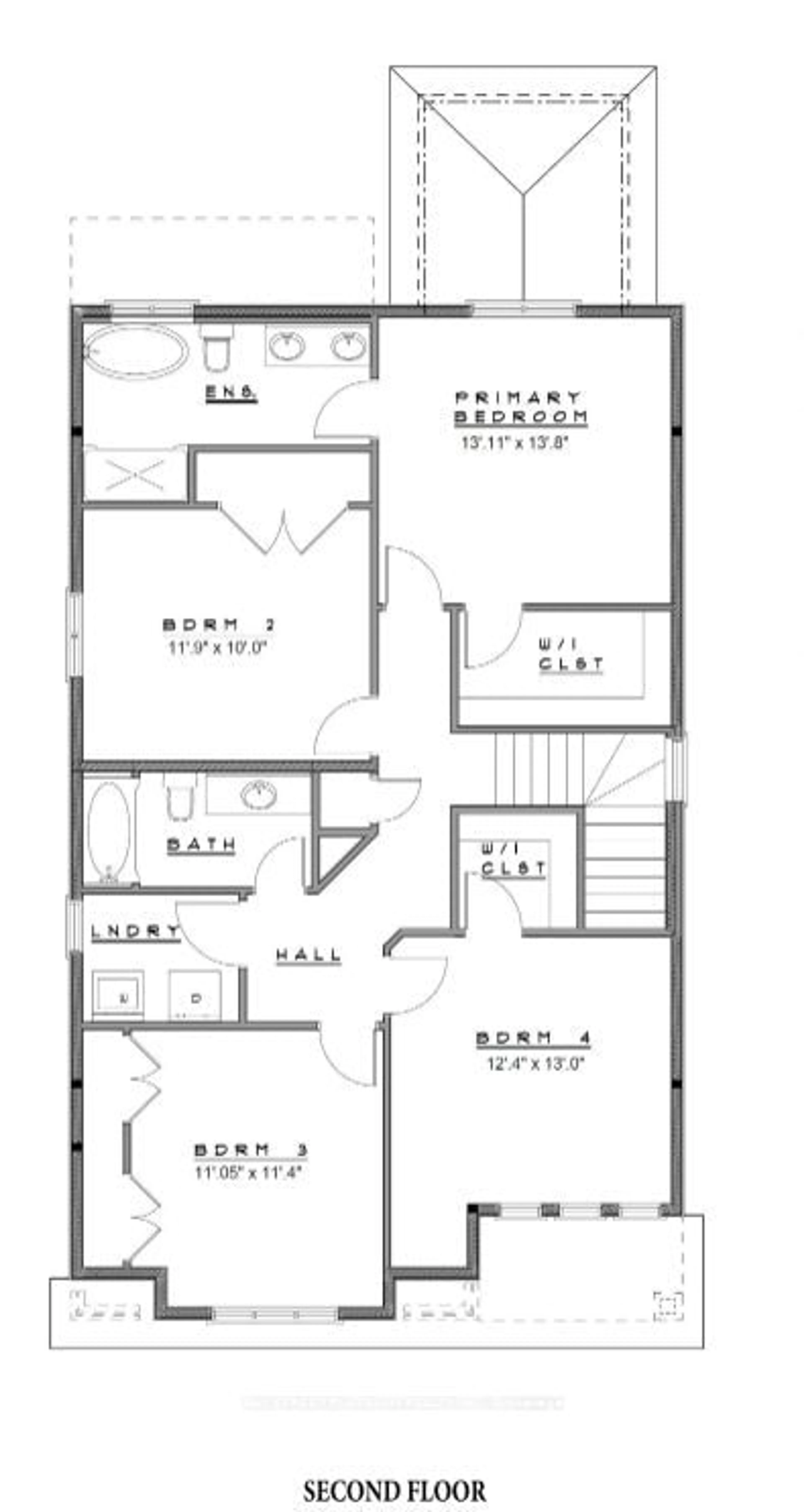 Floor plan for 16 Elvira Way, Thorold Ontario L2V 0M7