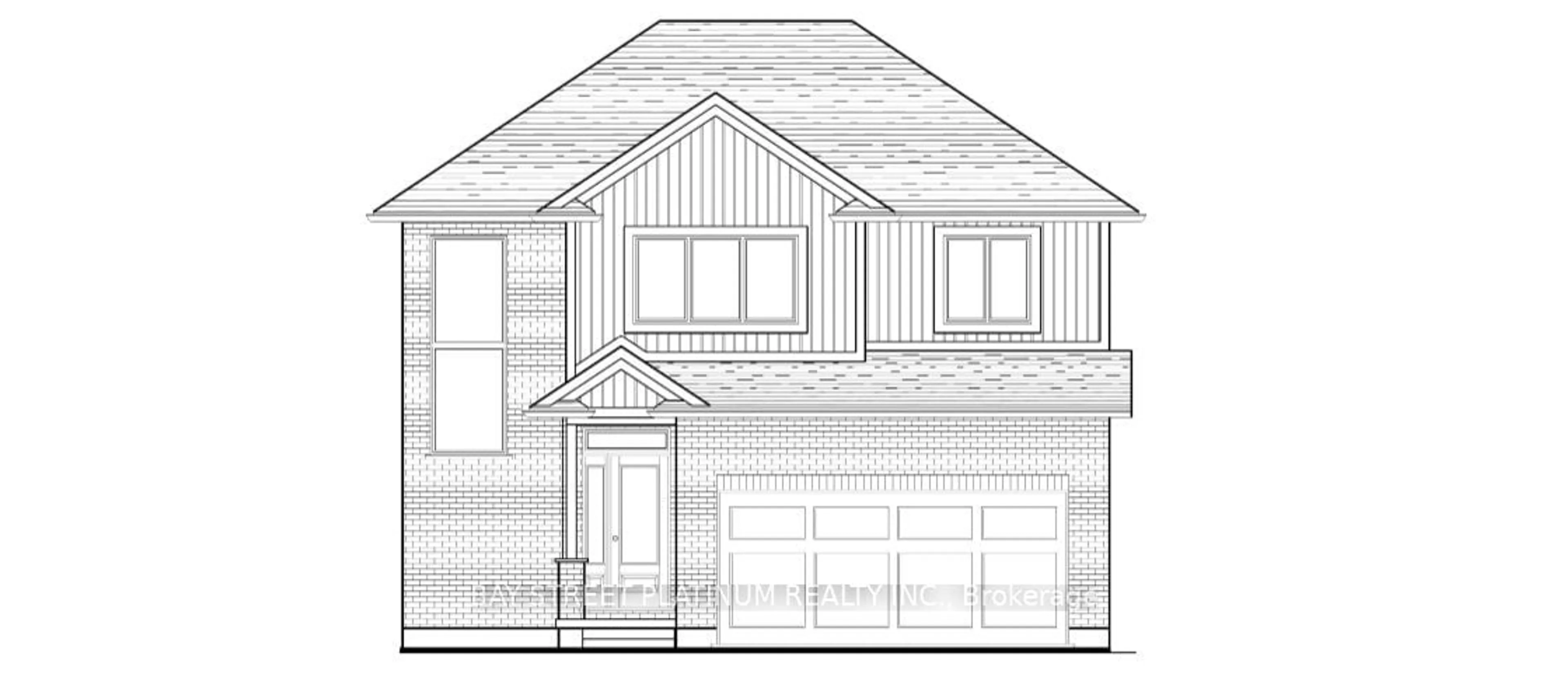 Frontside or backside of a home, cottage for 6 Elvira Way, Thorold Ontario L2V 0M7