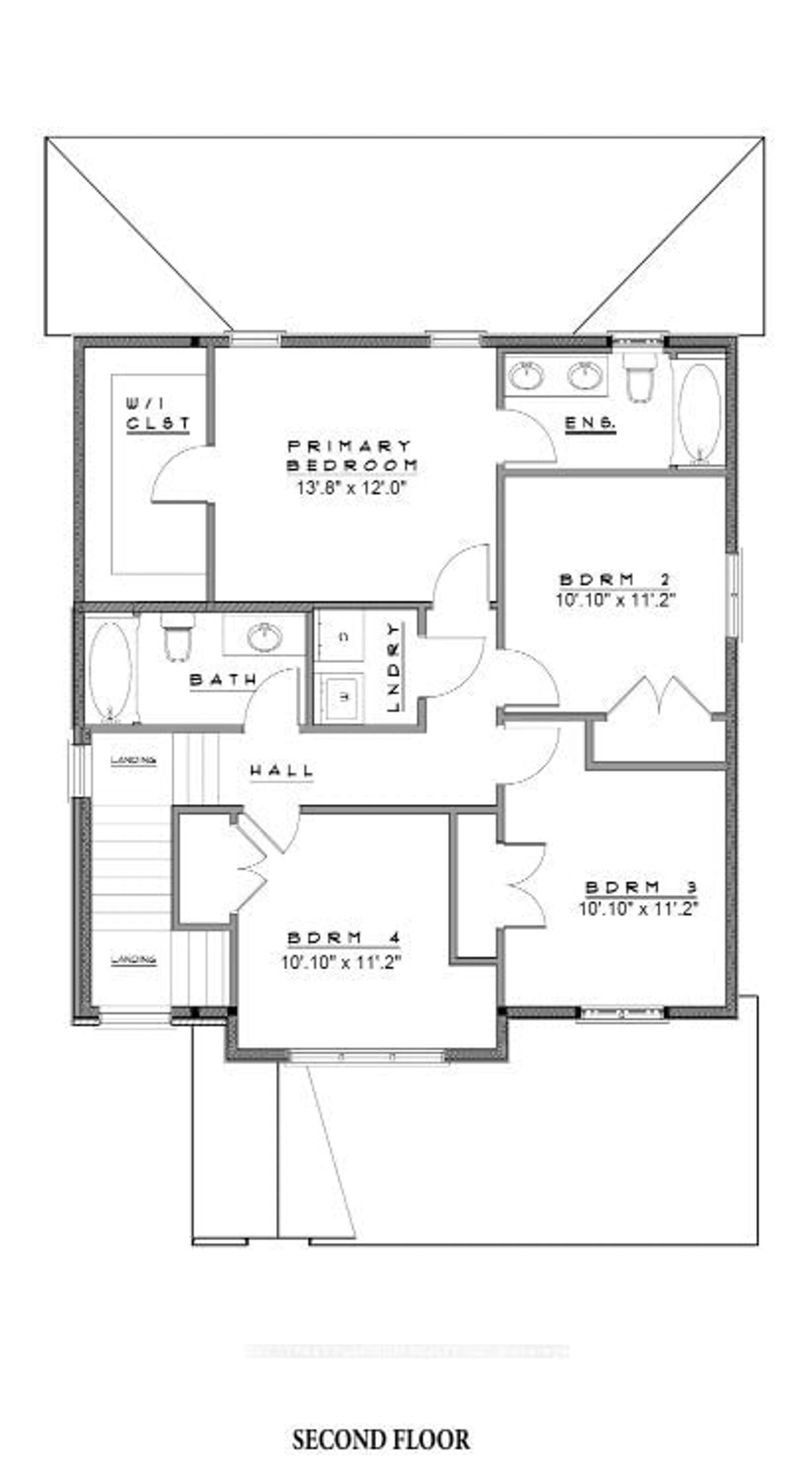 Floor plan for 6 Elvira Way, Thorold Ontario L2V 0M7