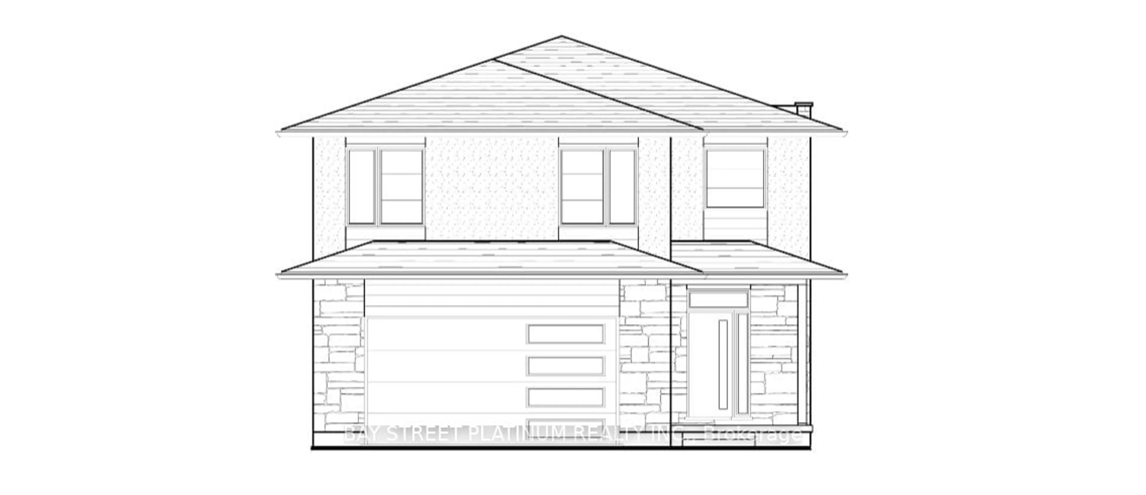 Frontside or backside of a home, cottage for 2 Elvira Way, Thorold Ontario L2V 0M7