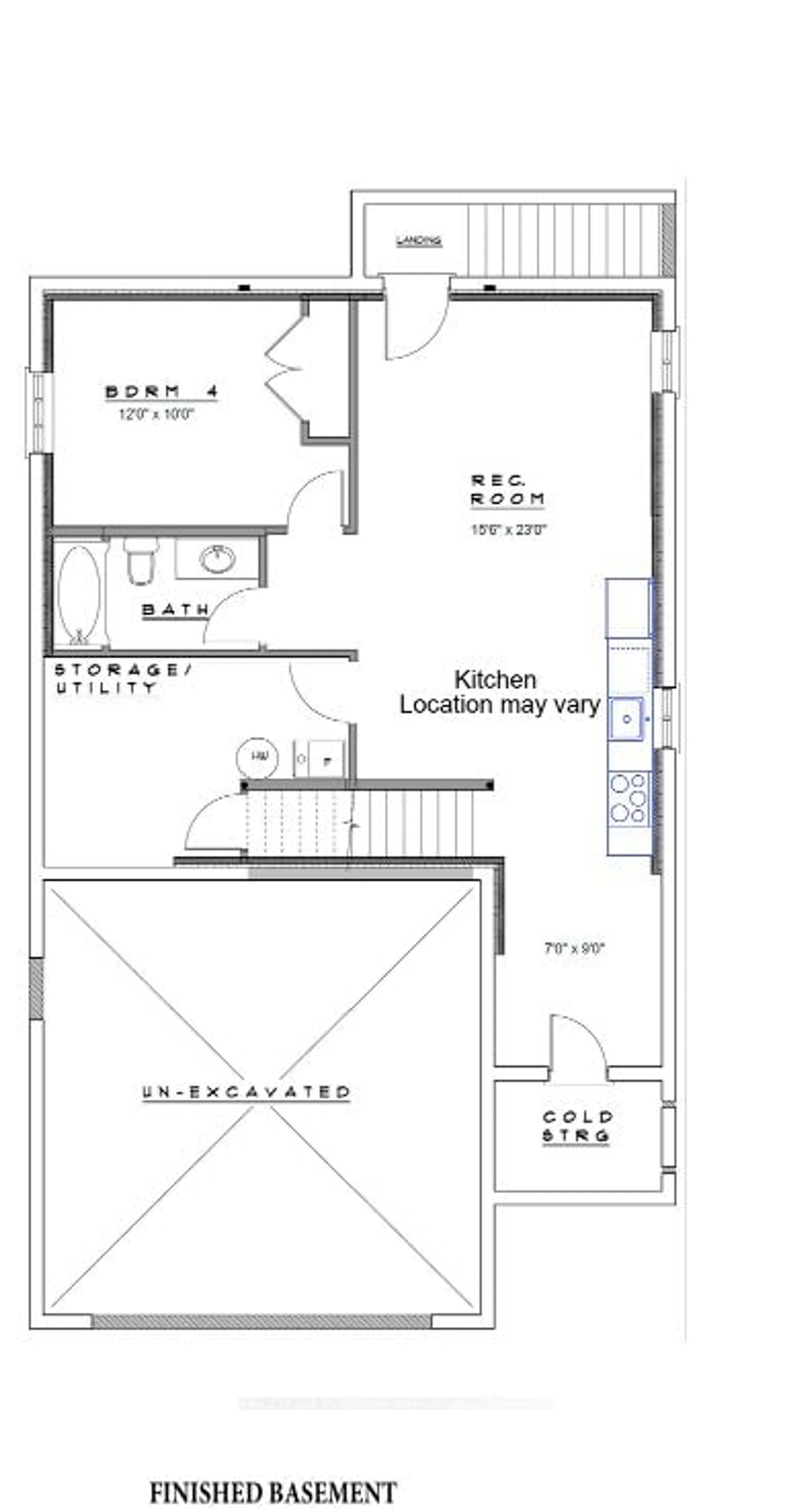 Floor plan for 2 Elvira Way, Thorold Ontario L2V 0M7