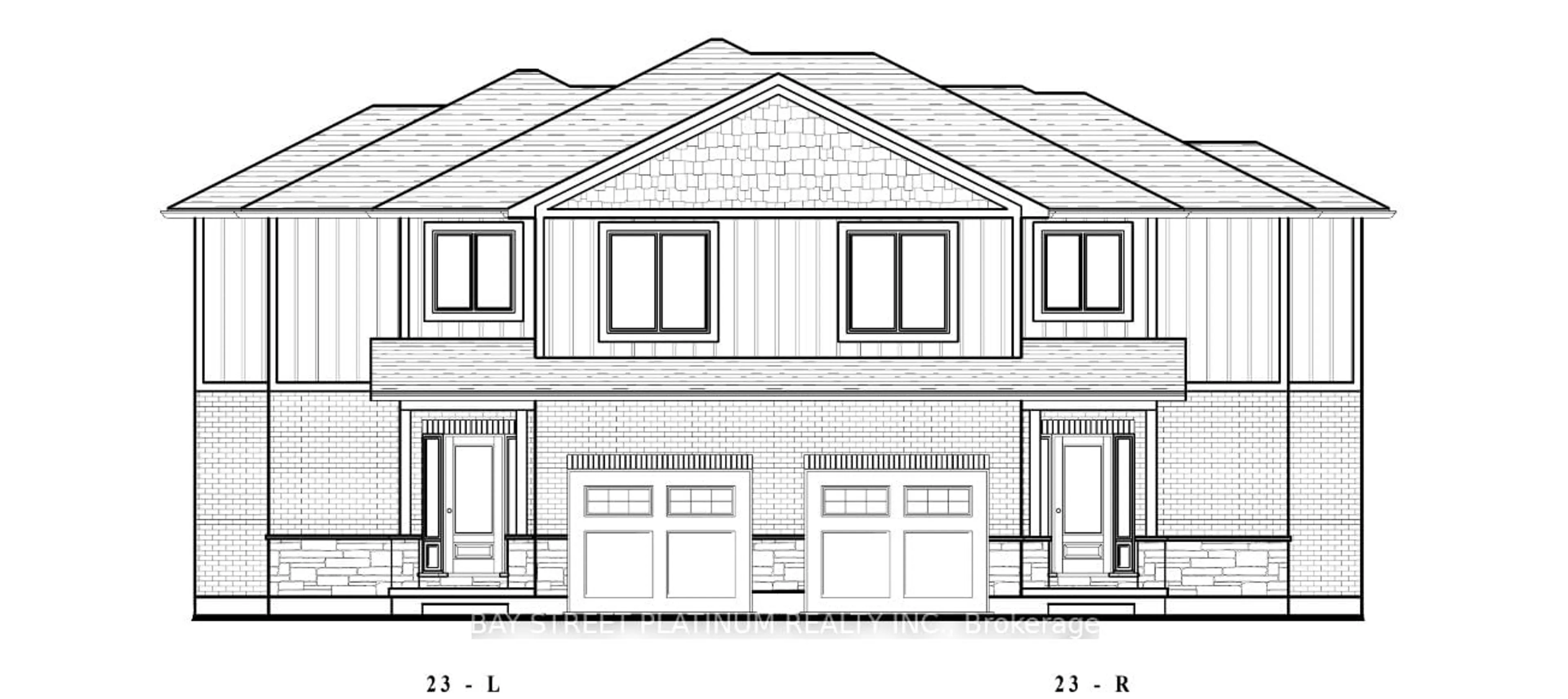 Floor plan for 69 Elvira Way, Thorold Ontario L2V 0M7