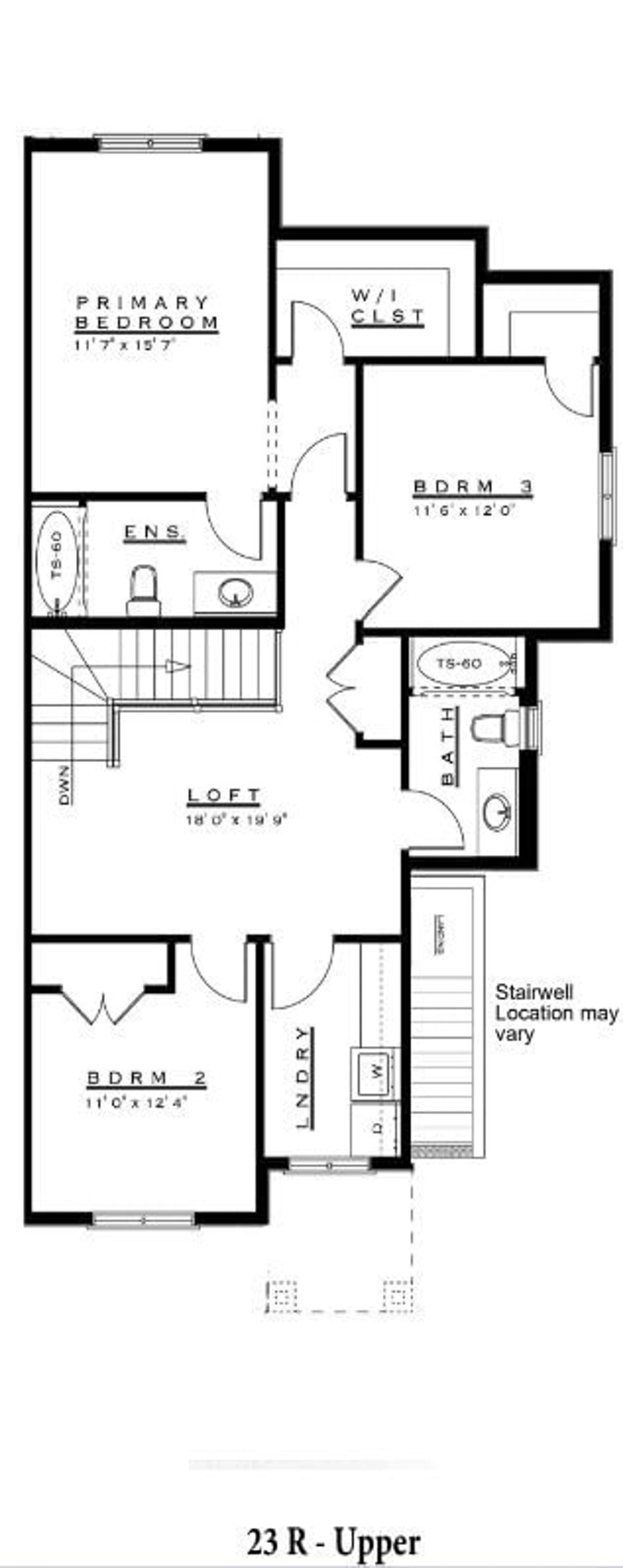 Floor plan for 71 Elvira Way, Thorold Ontario L2V 0M7