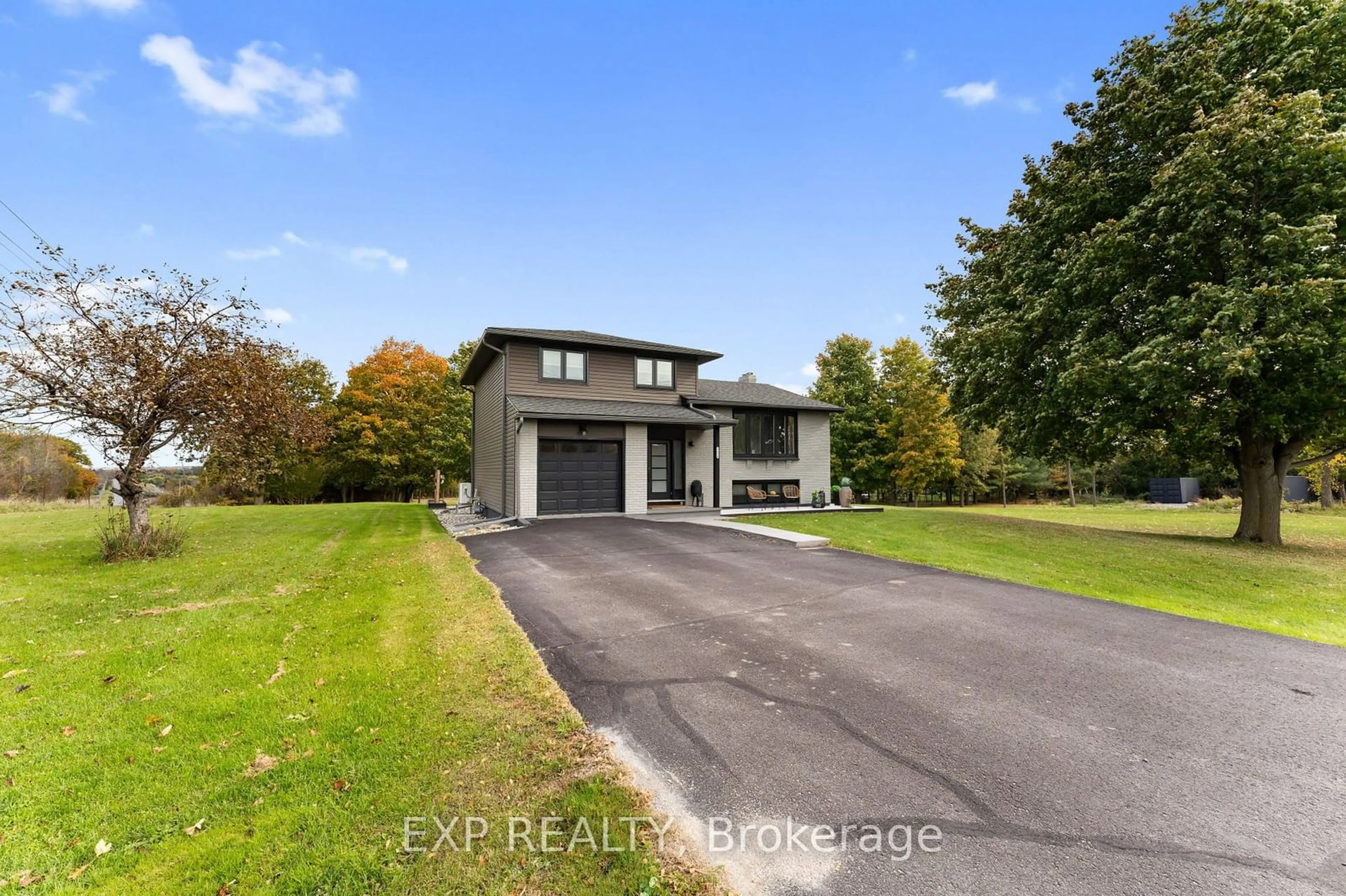 Frontside or backside of a home, cottage for 1684 BATTERSEA Rd, Kingston Ontario K0H 1S0