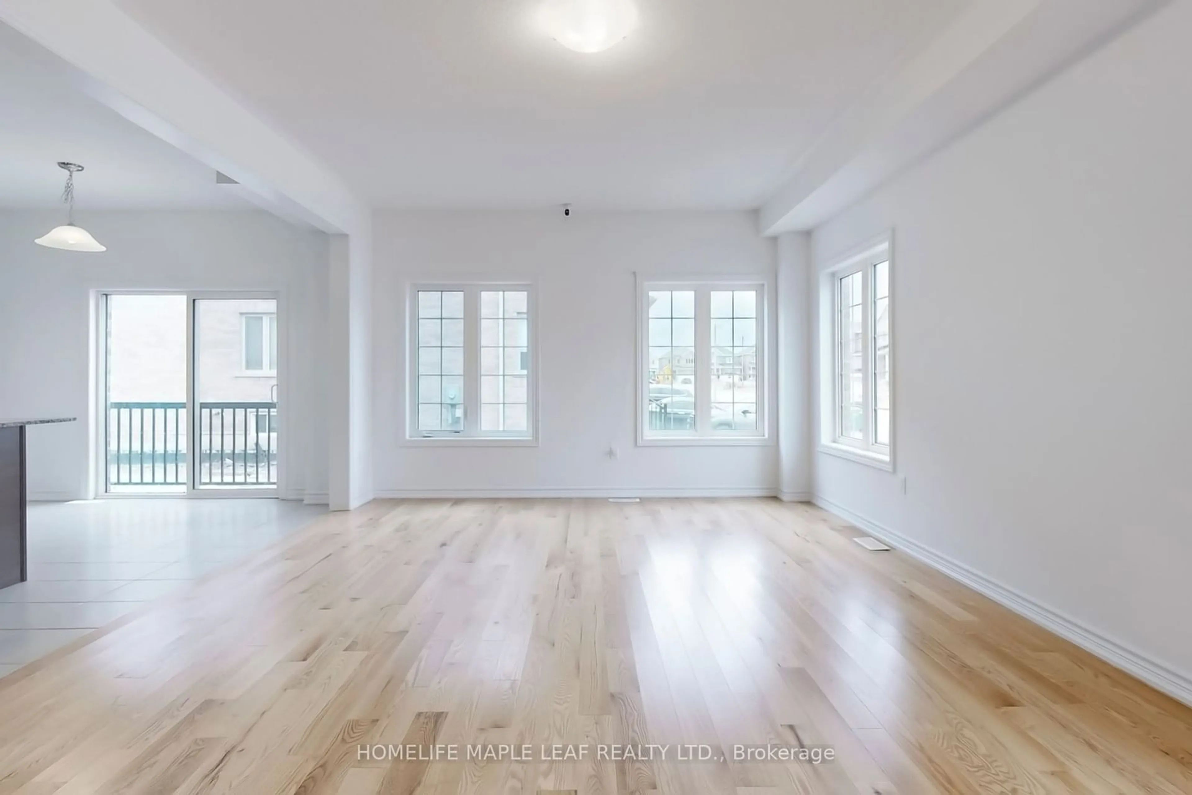 A pic of a room, wood floors for 443 Van Dusen Ave, Southgate Ontario N0C 1B0