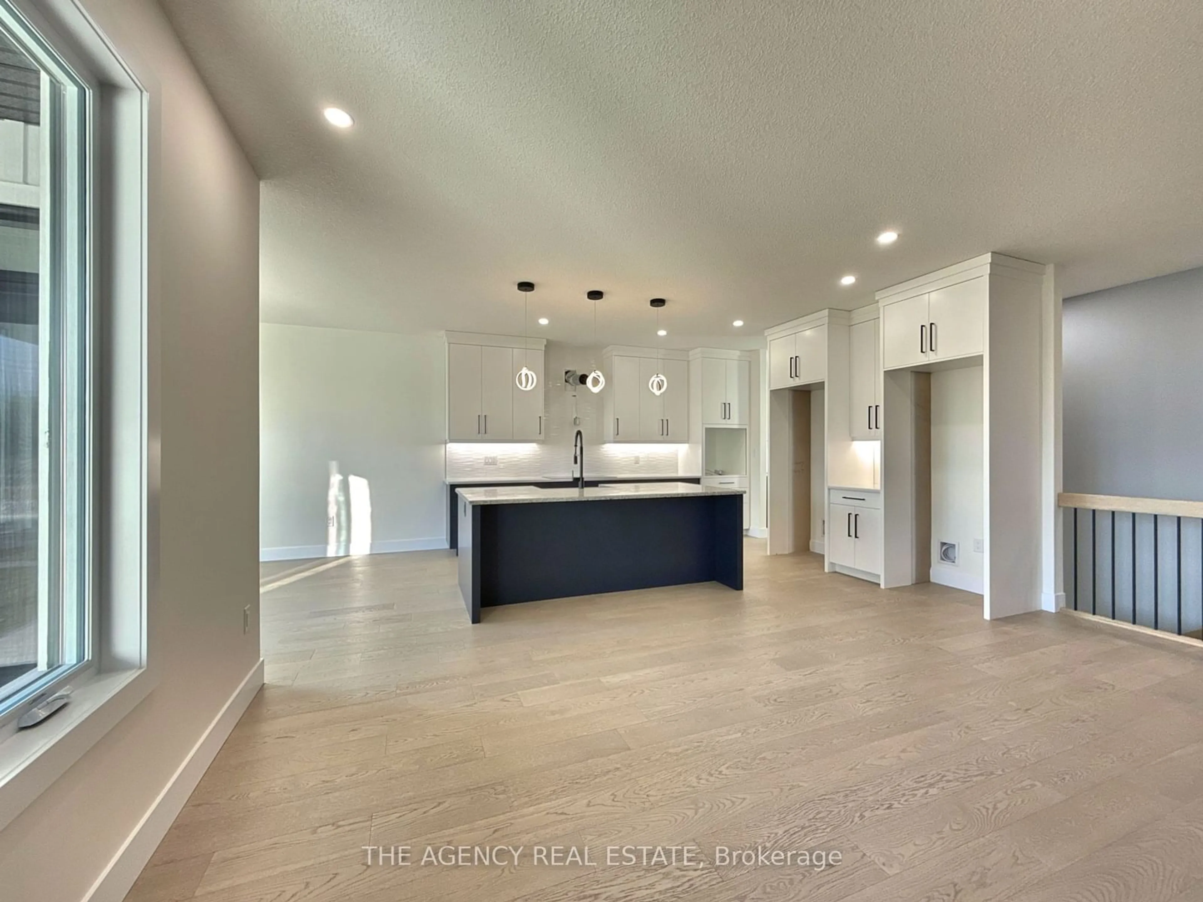 Open concept kitchen, unknown for 6277 Jack England Dr, London Ontario N6P 1H1