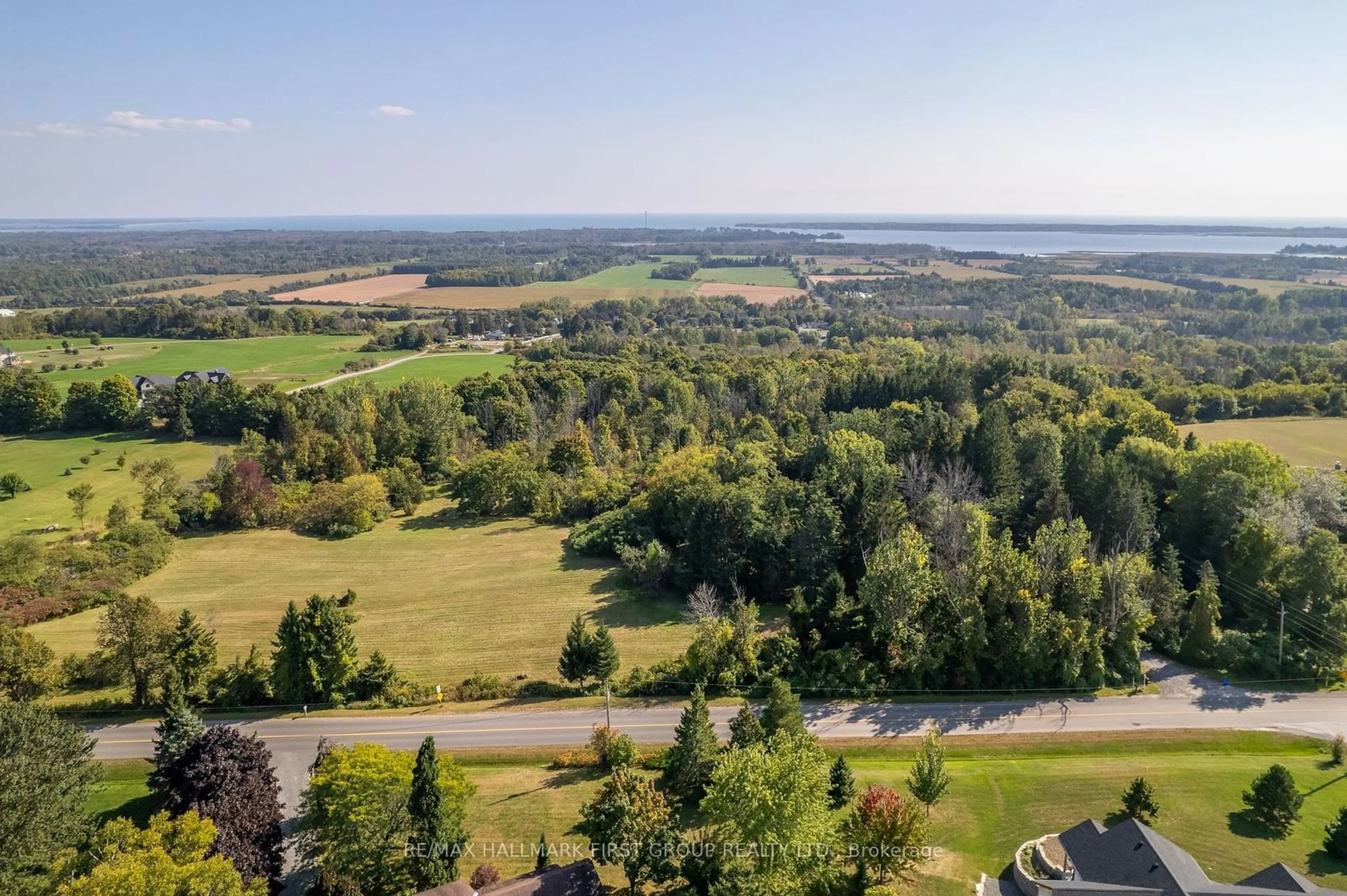 A pic from exterior of the house or condo, the view of lake or river for 443 Smith St, Brighton Ontario K0K 1H0