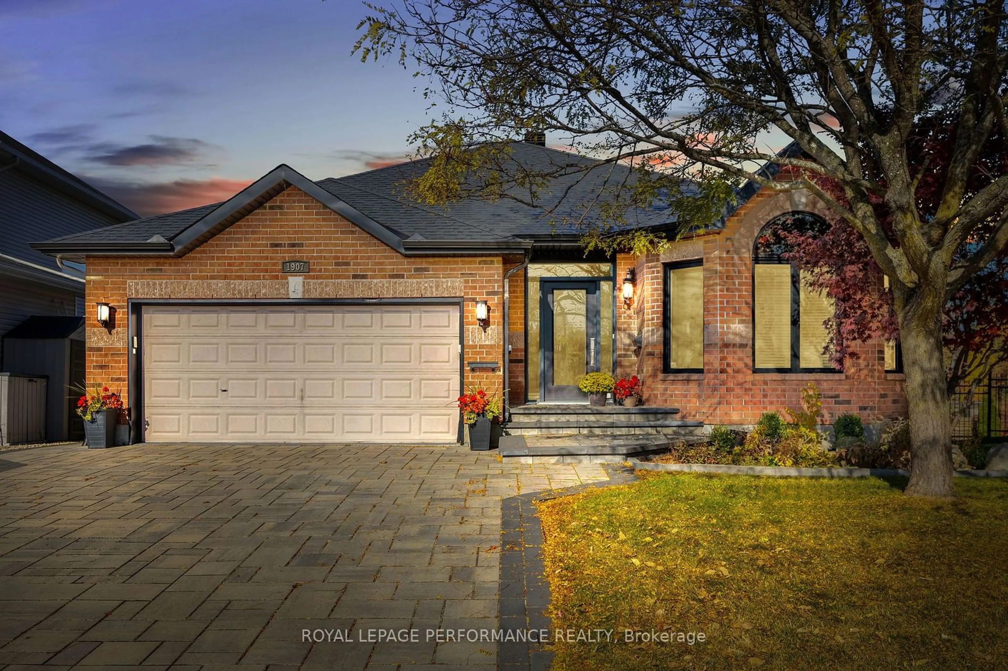 Home with brick exterior material for 1907 Caprihani Way, Orleans - Cumberland and Area Ontario K4A 4P4