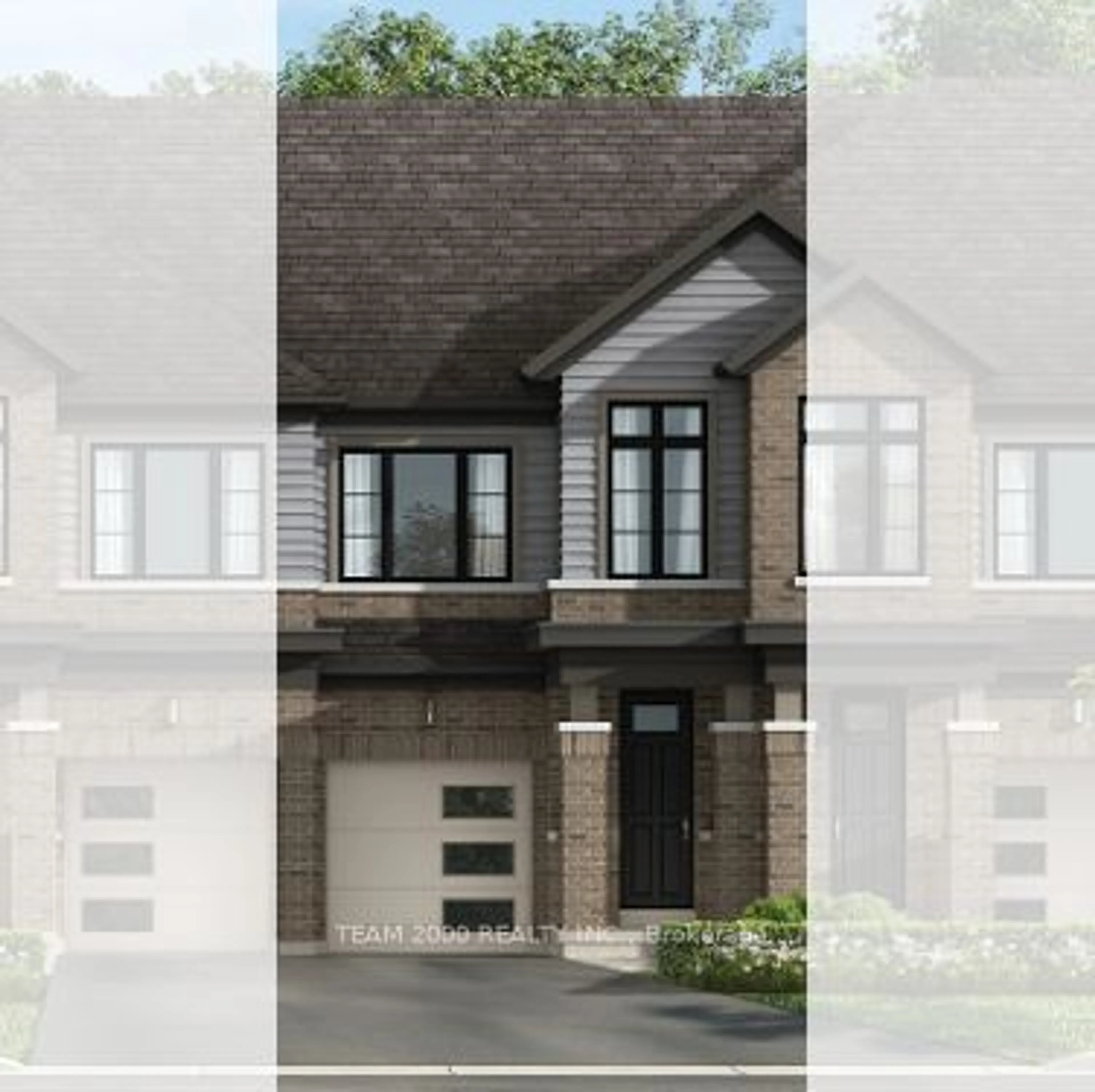 Home with brick exterior material for 474 Provident Way #35, Hamilton Ontario L0R 1W0