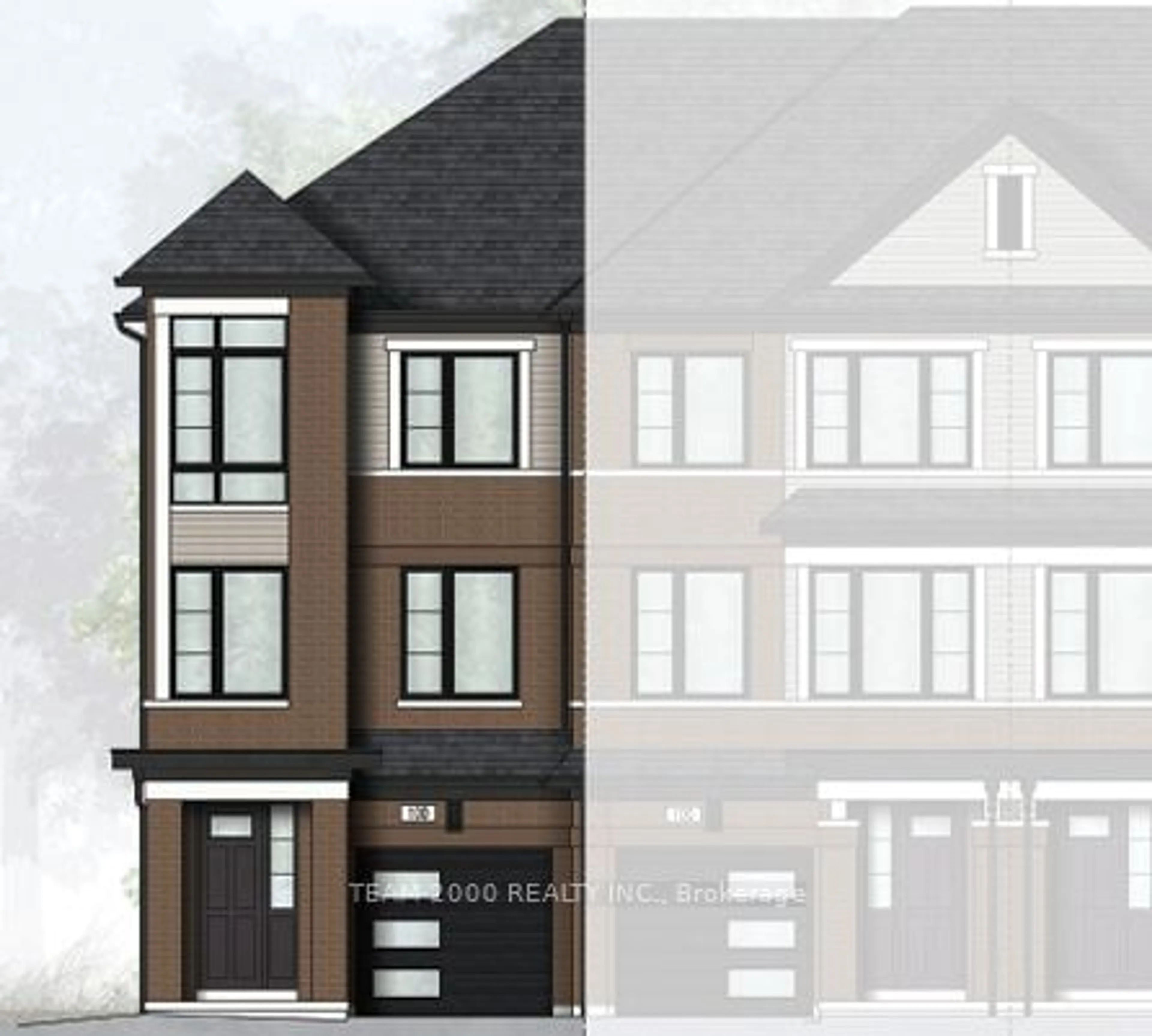 A pic from exterior of the house or condo, the front or back of building for 474 Provident Way #19, Hamilton Ontario L0R 1W0