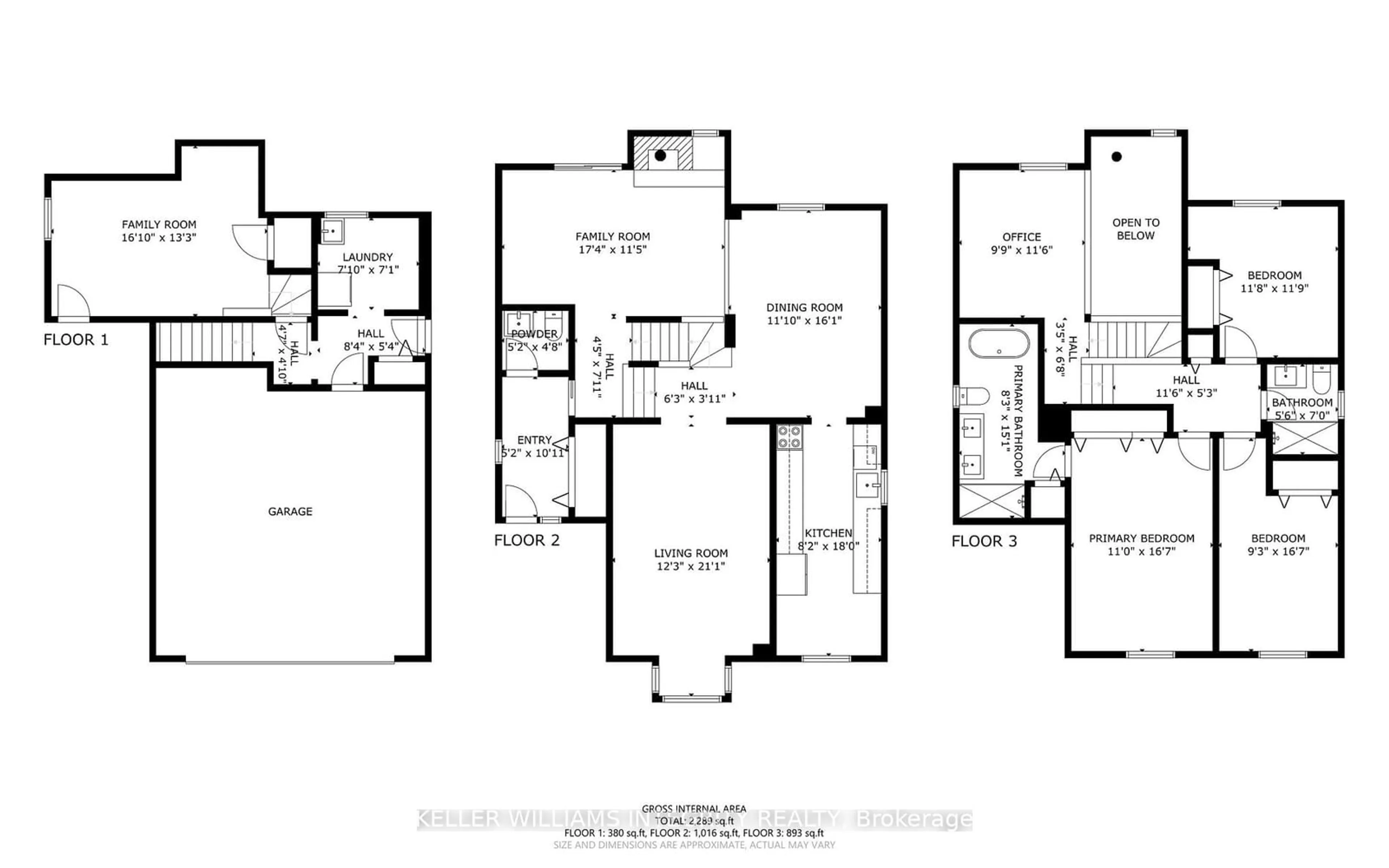 Floor plan for 17 Welby Crt, Hunt Club - Windsor Park Village and Area Ontario K1V 0H7