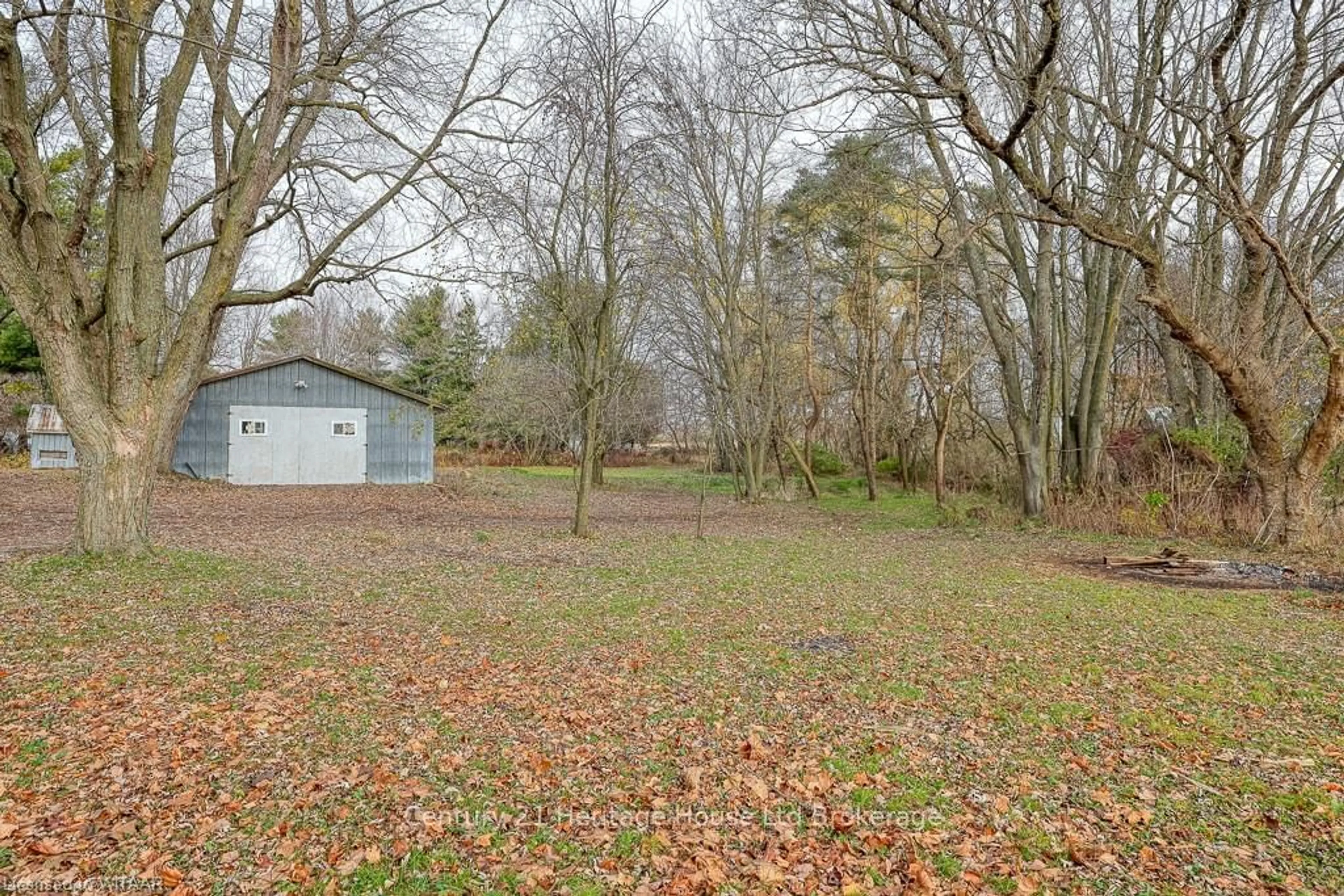 Shed for 595714 HWY 59, Woodstock Ontario N4S 7W1