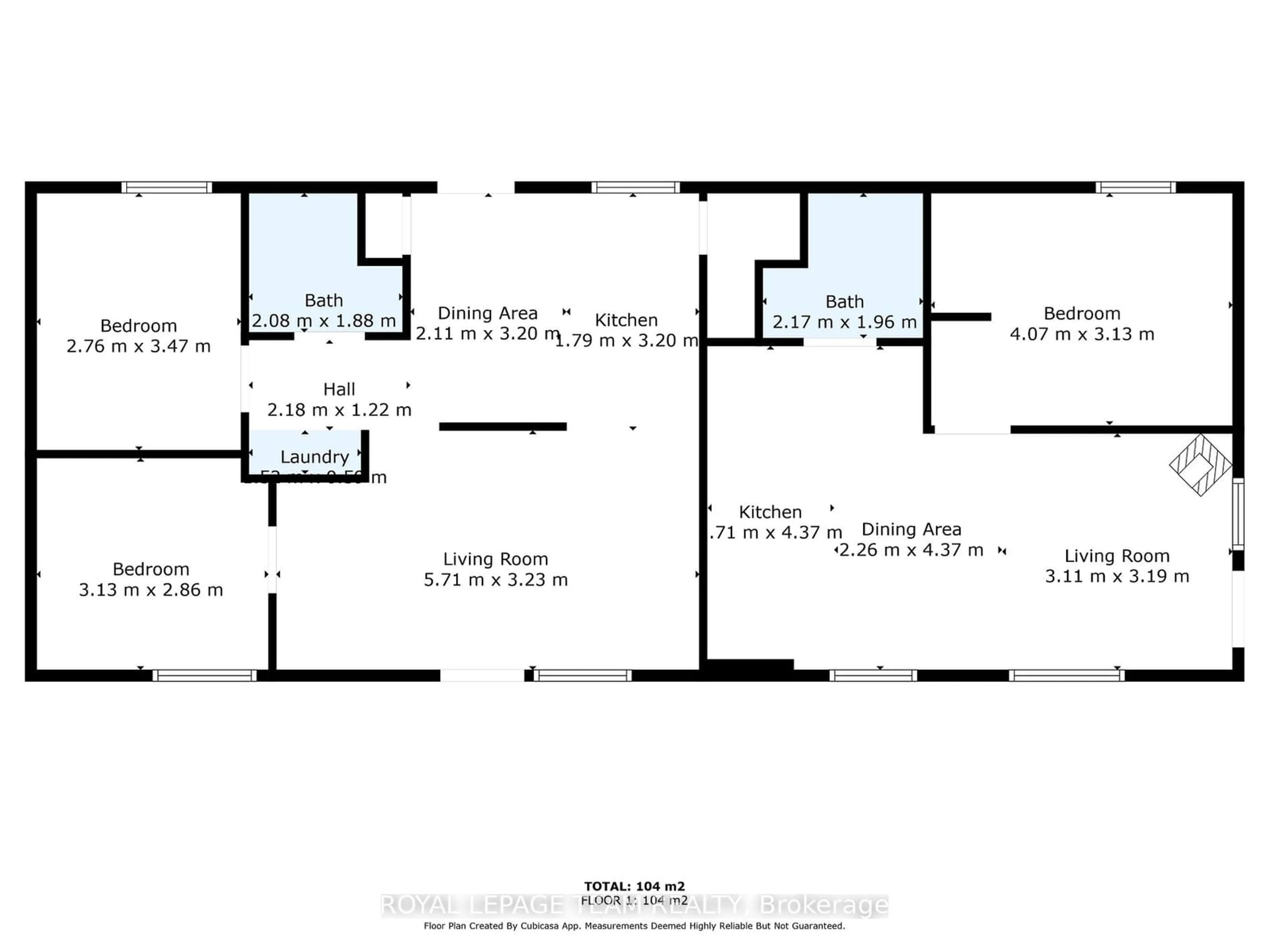 Floor plan for 10278 Hulbert Rd, South Dundas Ontario K0E 1C0