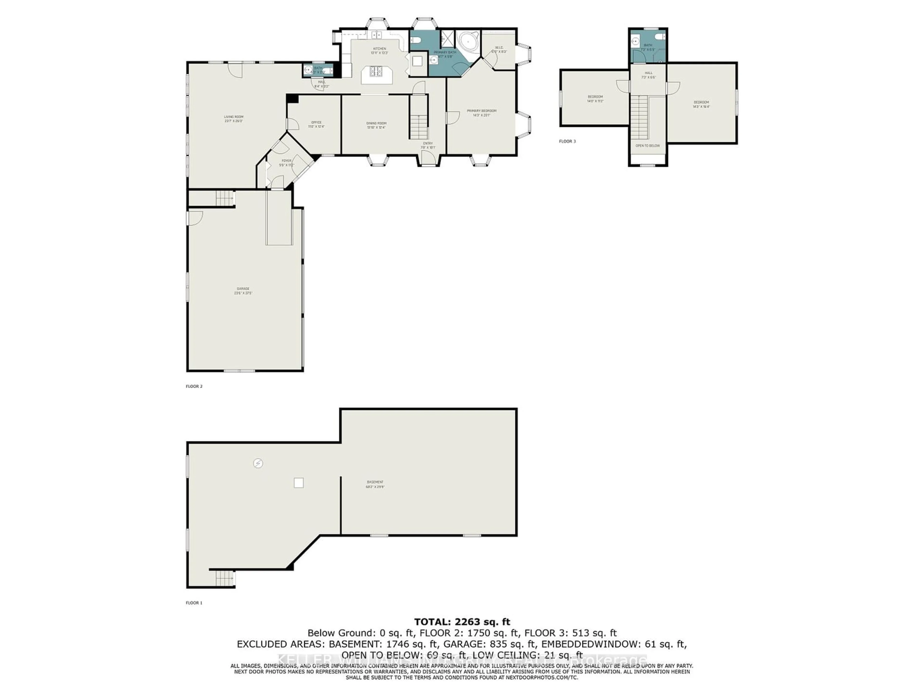 Floor plan for 898 Kitley 2 Line, Elizabethtown-Kitley Ontario K0G 1G0