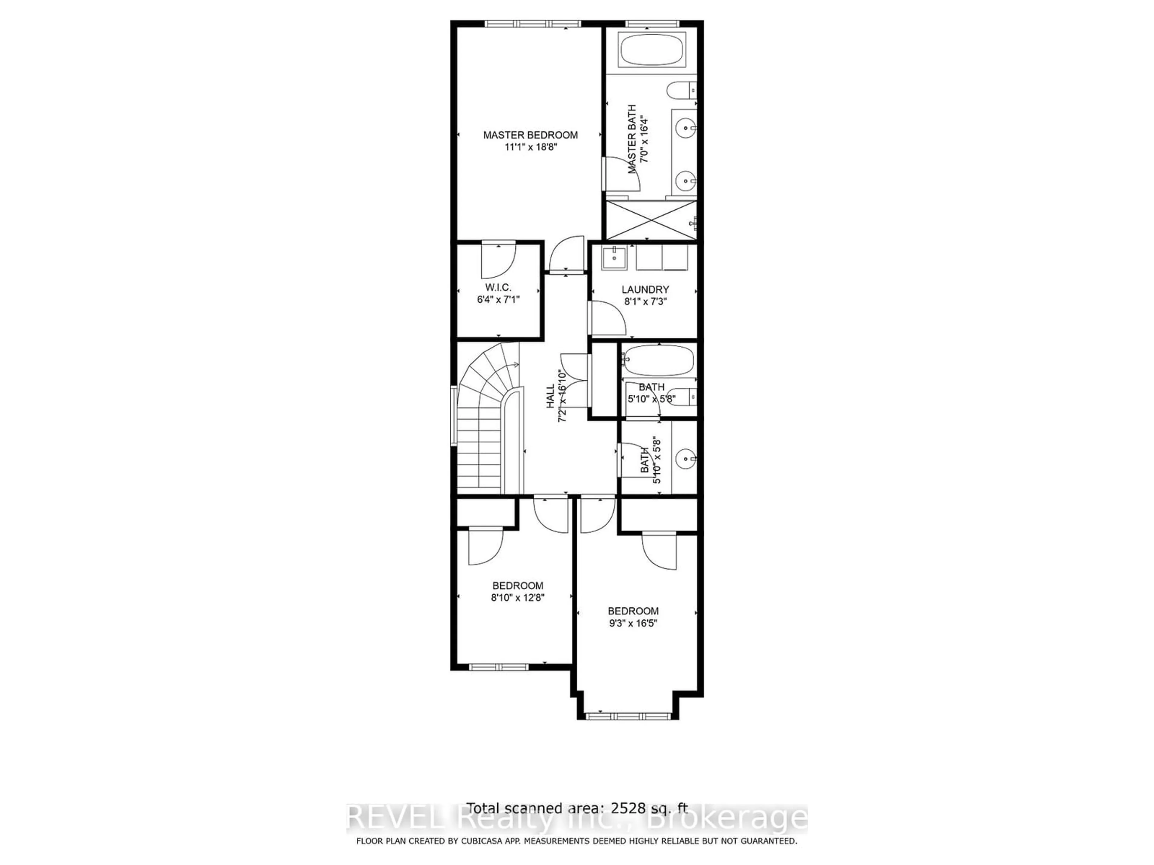 Floor plan for 39 Sparkle Dr, Thorold Ontario L2V 2H0