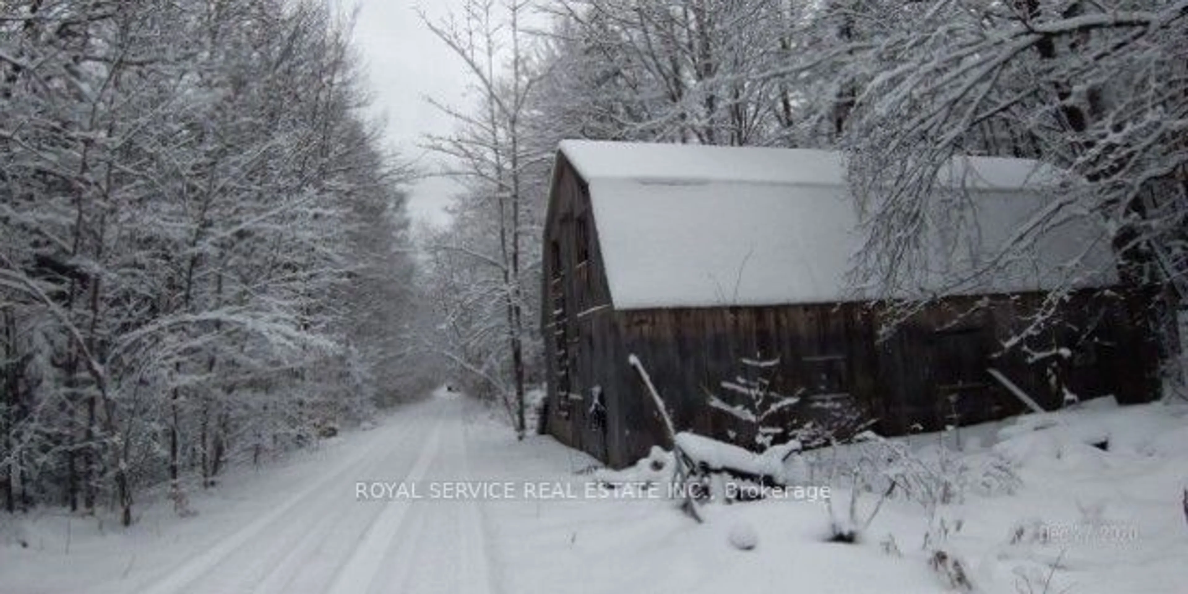 Shed for 8709 Highway 35, Minden Hills Ontario K0M 2L1