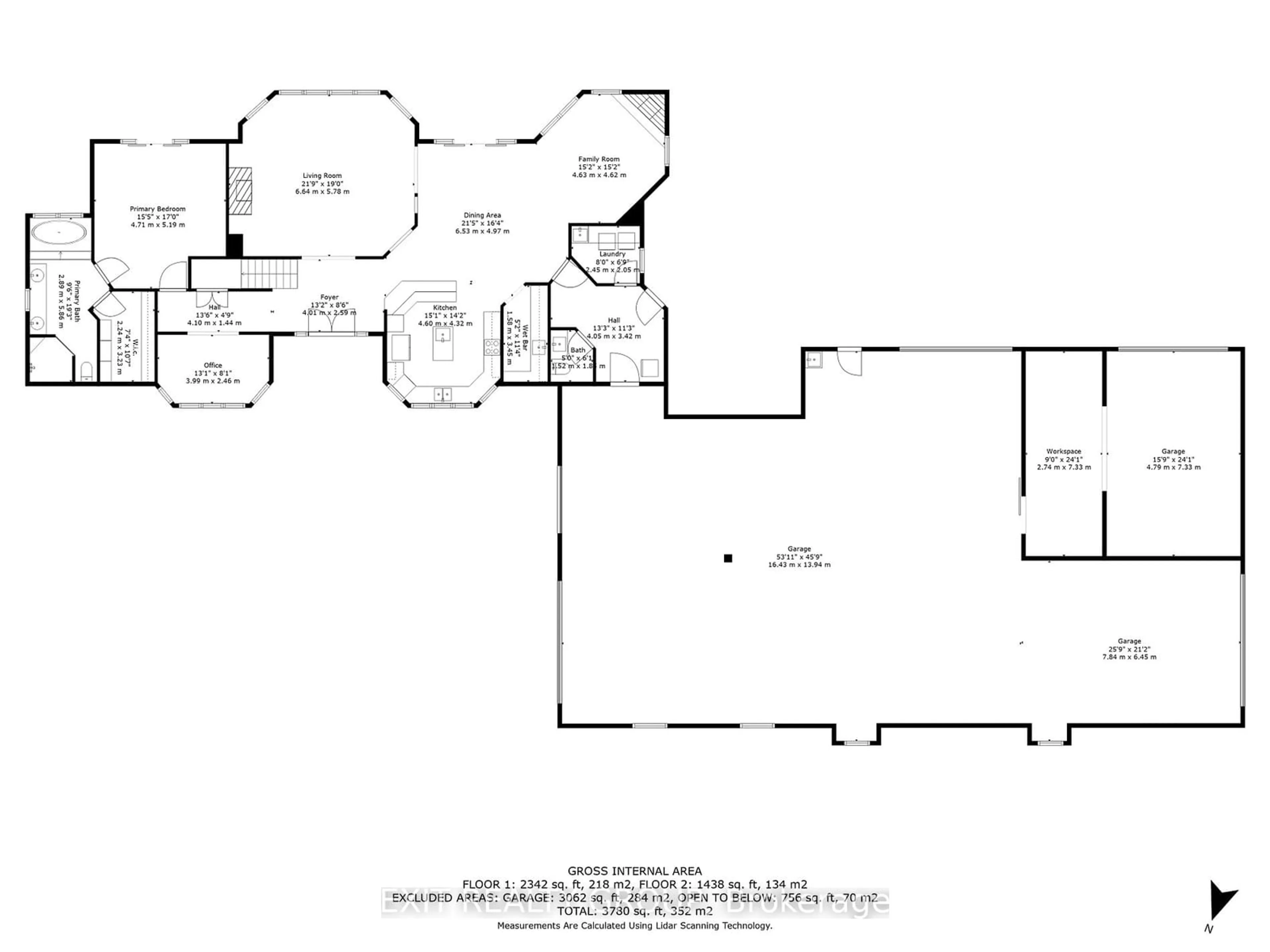 Floor plan for 104 Alyea Rd, Quinte West Ontario K0K 1L0