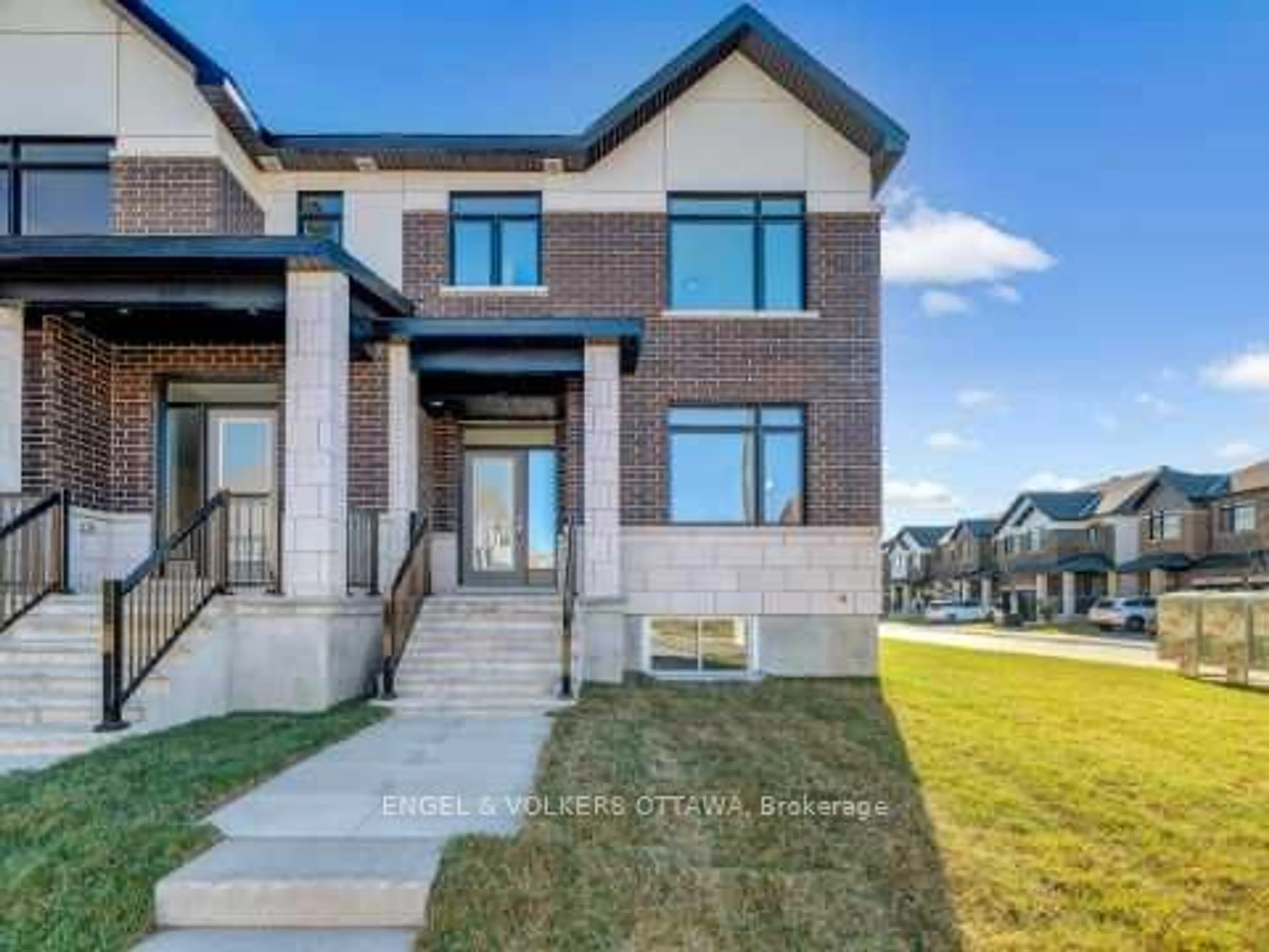 Home with brick exterior material for 801 Anciano Cres, Kanata Ontario K2S 2R7