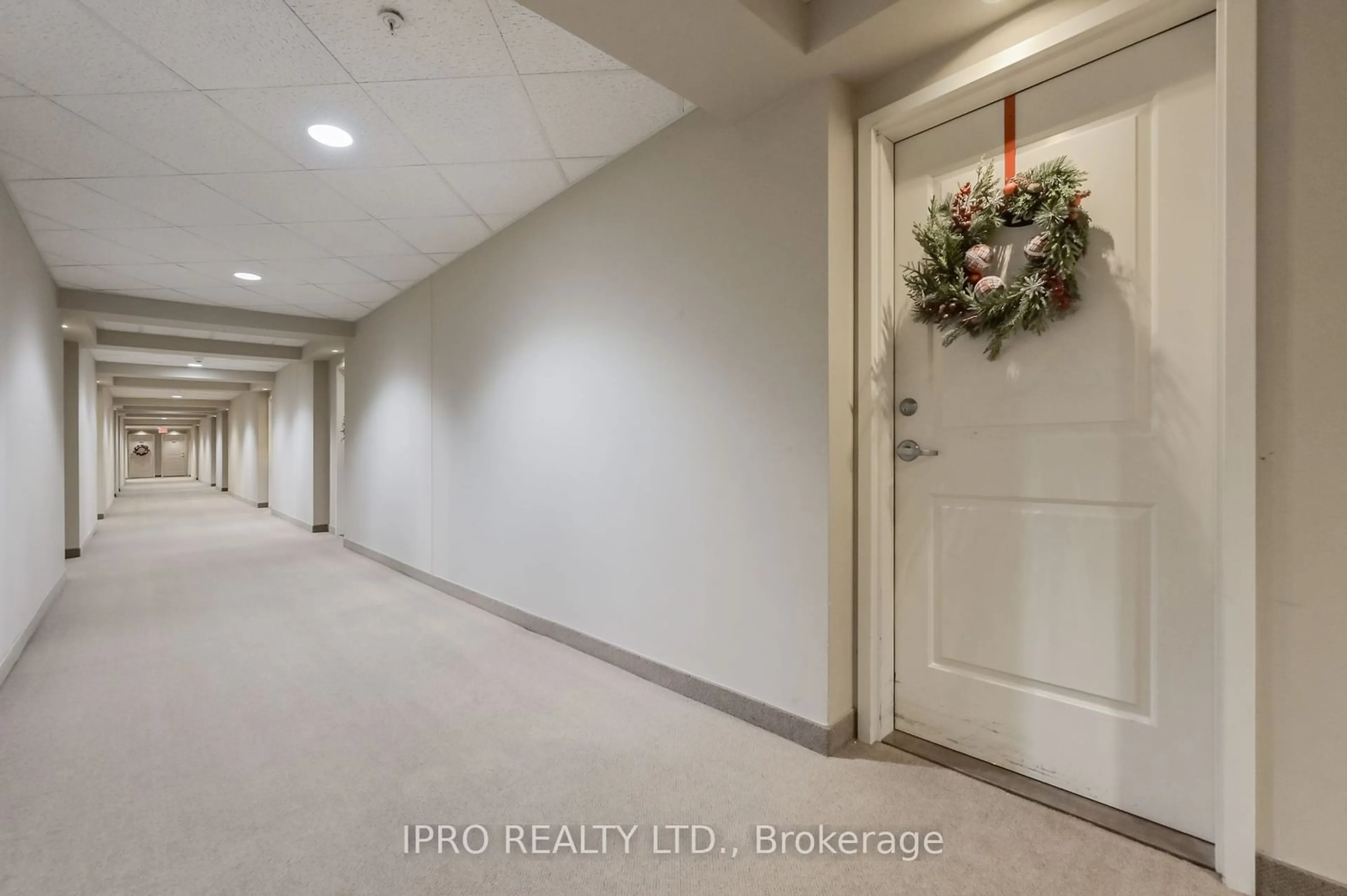 Indoor foyer, unknown floor for 245 Scotland St #202, Centre Wellington Ontario N1M 0B5