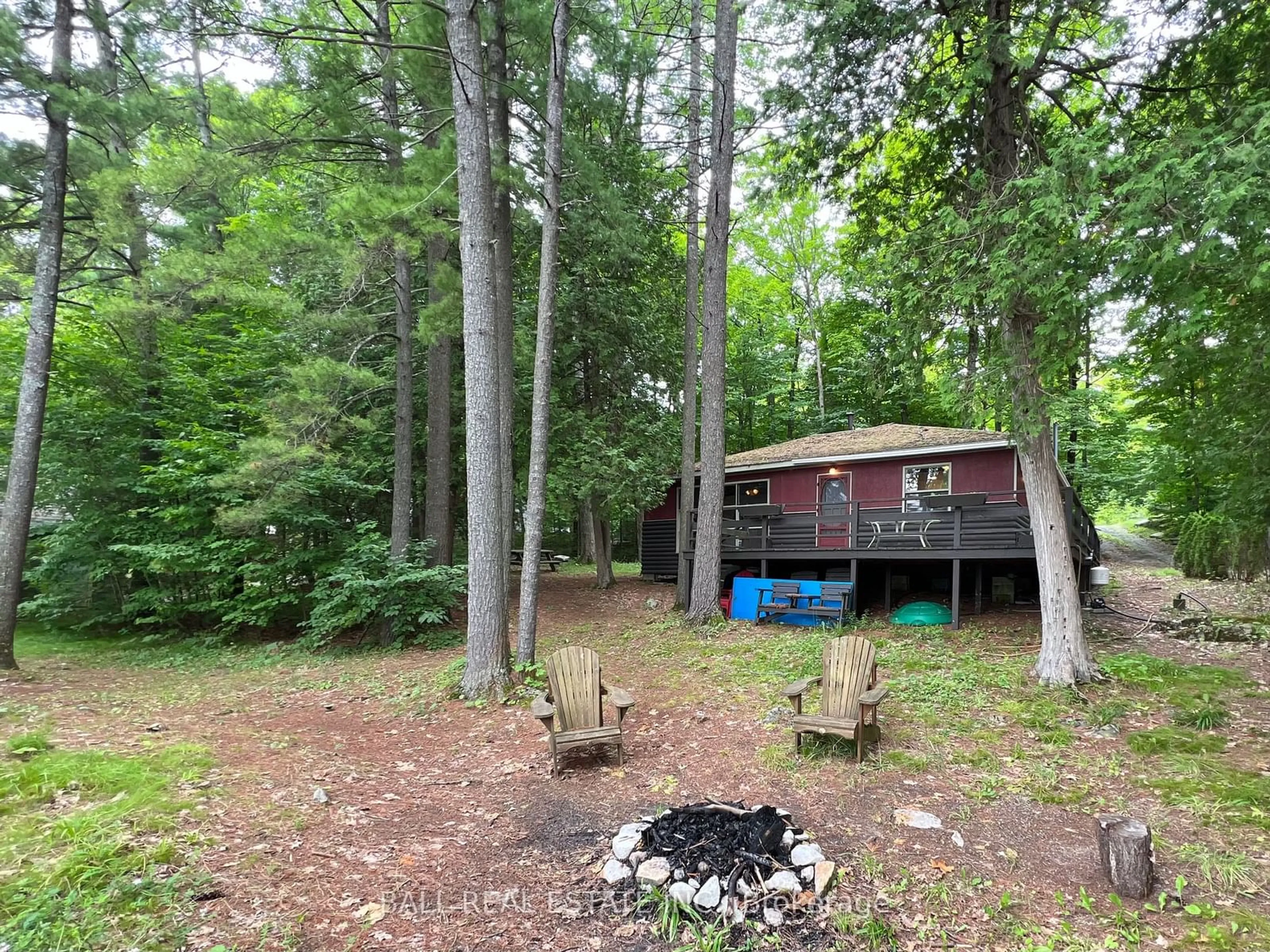 Shed for 8 Fire Route 48A, Galway-Cavendish and Harvey Ontario K0L 1J0