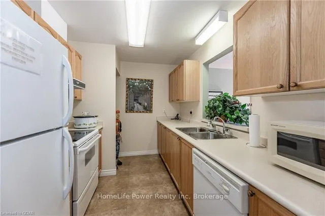 Additional property image - 20 ST GEORGE St Unit 404
