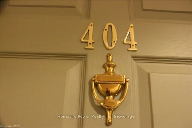 Additional property image - 20 ST GEORGE St Unit 404