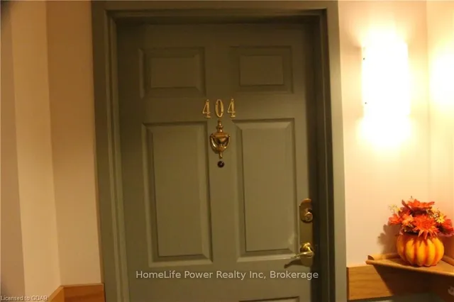 Additional property image - 20 ST GEORGE St Unit 404