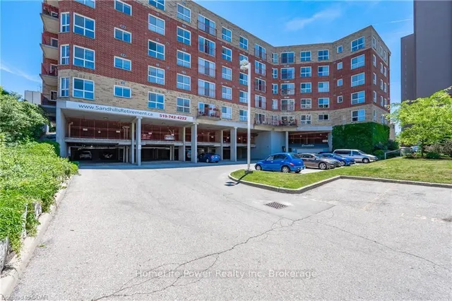 Additional property image - 20 ST GEORGE St Unit 404