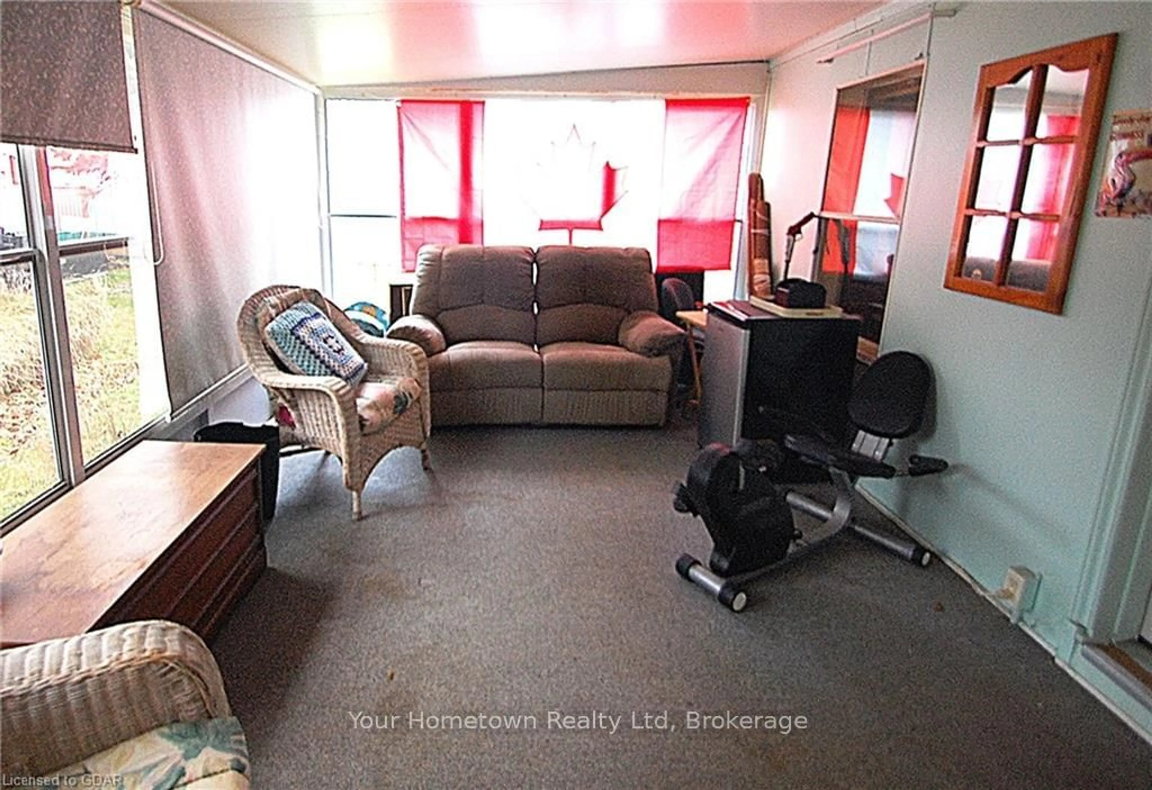 A pic of a room, unknown floor for 5 FIRST AVE, Centre Wellington Ontario N1M 2W5