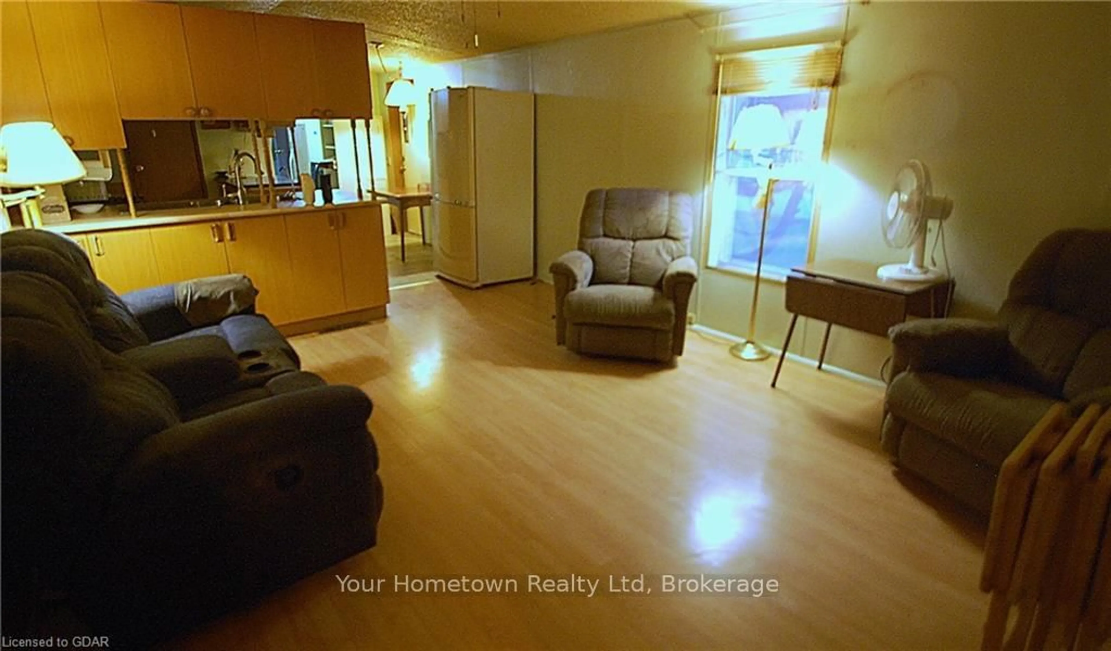 Media room, wood floors for 5 FIRST AVE, Centre Wellington Ontario N1M 2W5