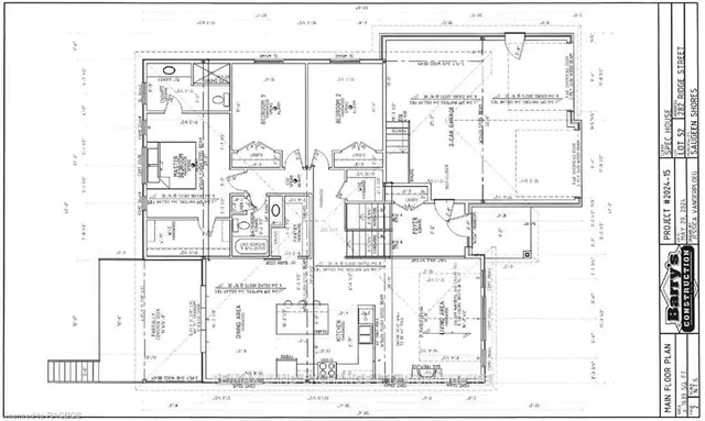 282 RIDGE St, Saugeen Shores 2
