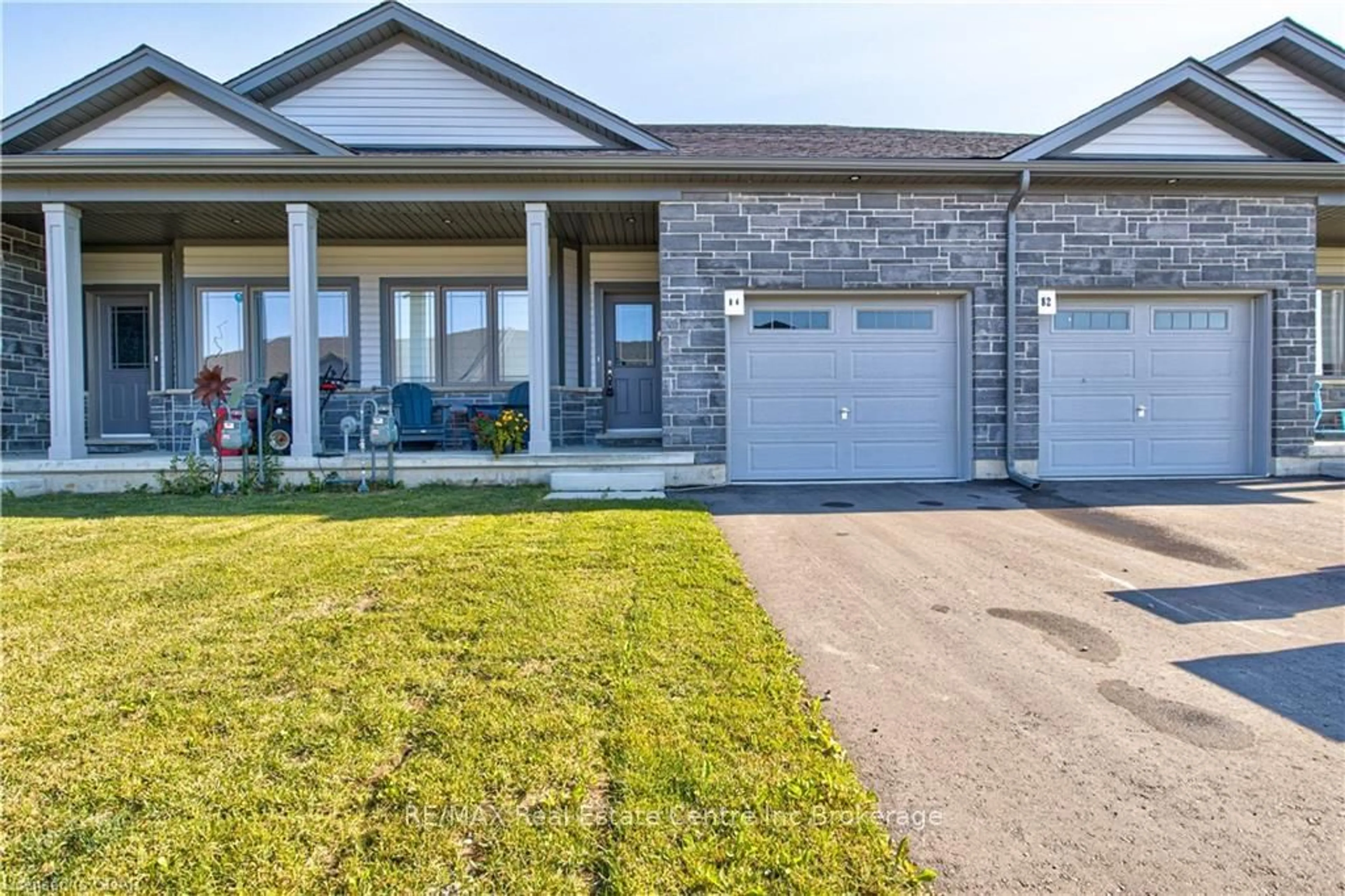 Frontside or backside of a home, cottage for 84 CHERYL Ave, North Perth Ontario N0G 1B0