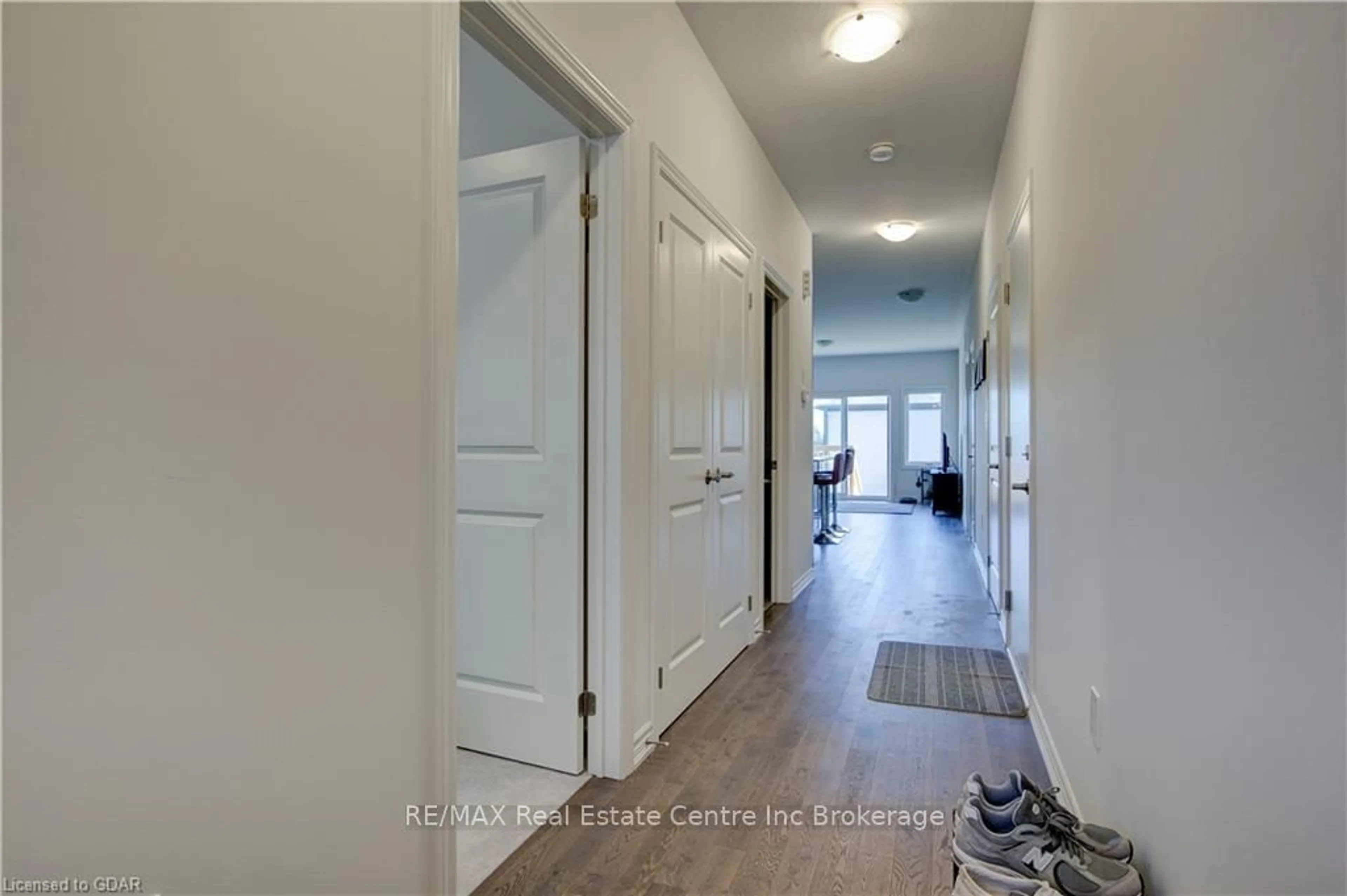 Indoor entryway, wood floors for 84 CHERYL Ave, North Perth Ontario N0G 1B0