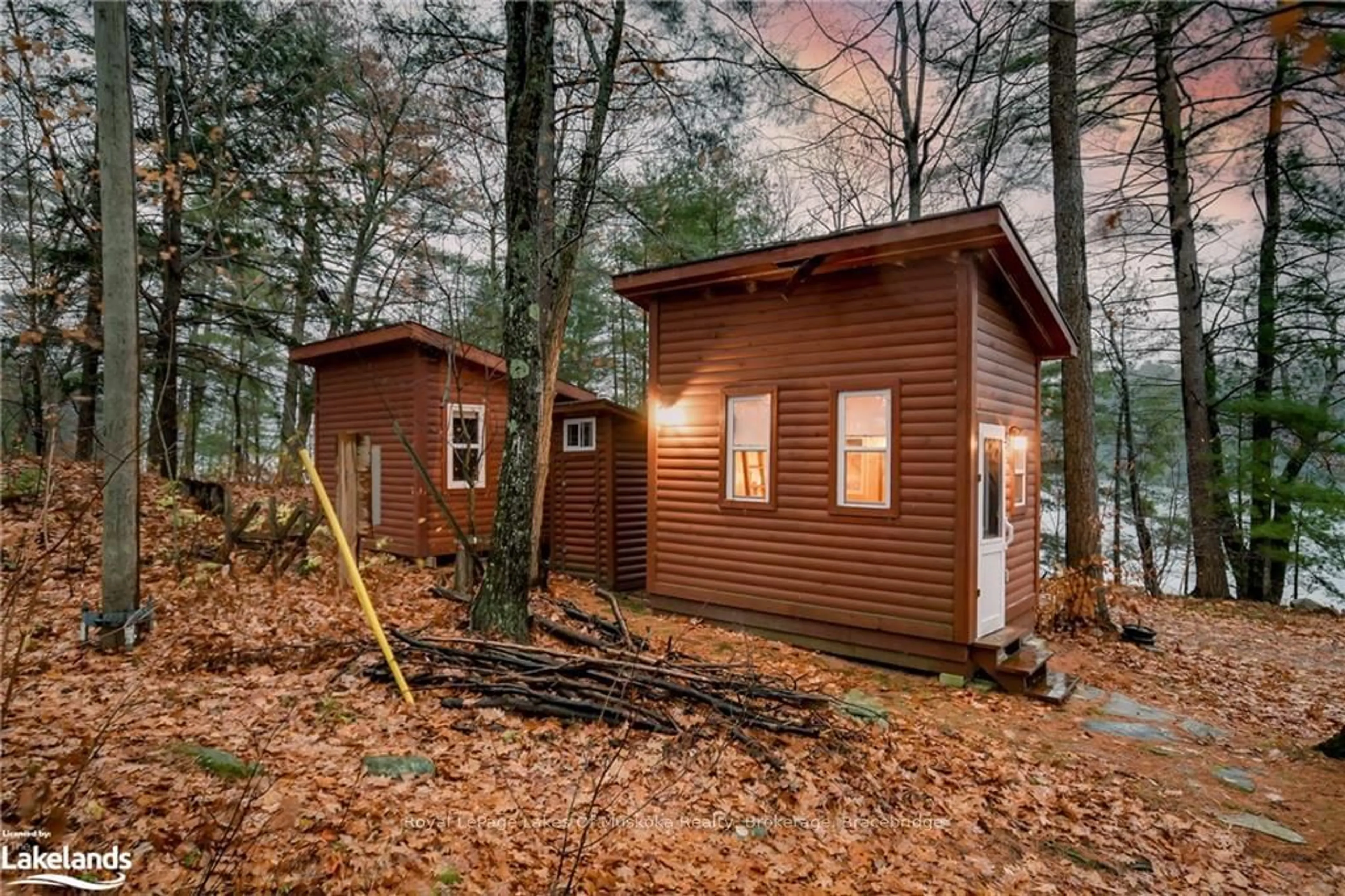 Shed for 71 EARLS Rd, The Archipelago Ontario P0C 1H0