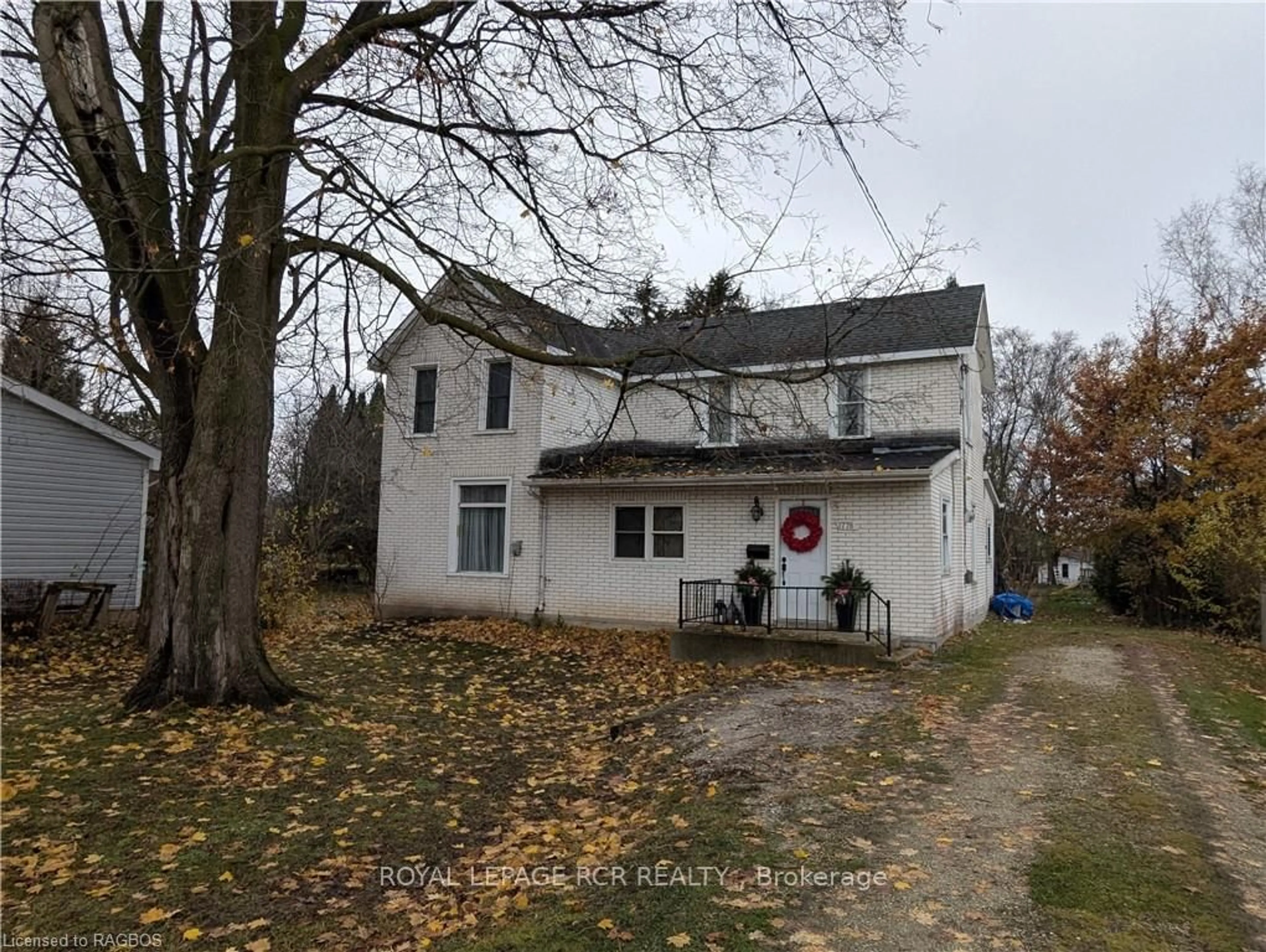 Frontside or backside of a home, cottage for 1778 6TH Ave, Owen Sound Ontario N4K 2V8