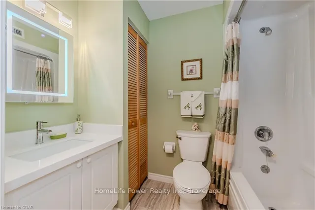 Additional property image - 20 ST GEORGE St Unit 302
