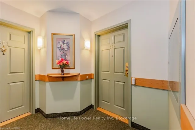 Additional property image - 20 ST GEORGE St Unit 302